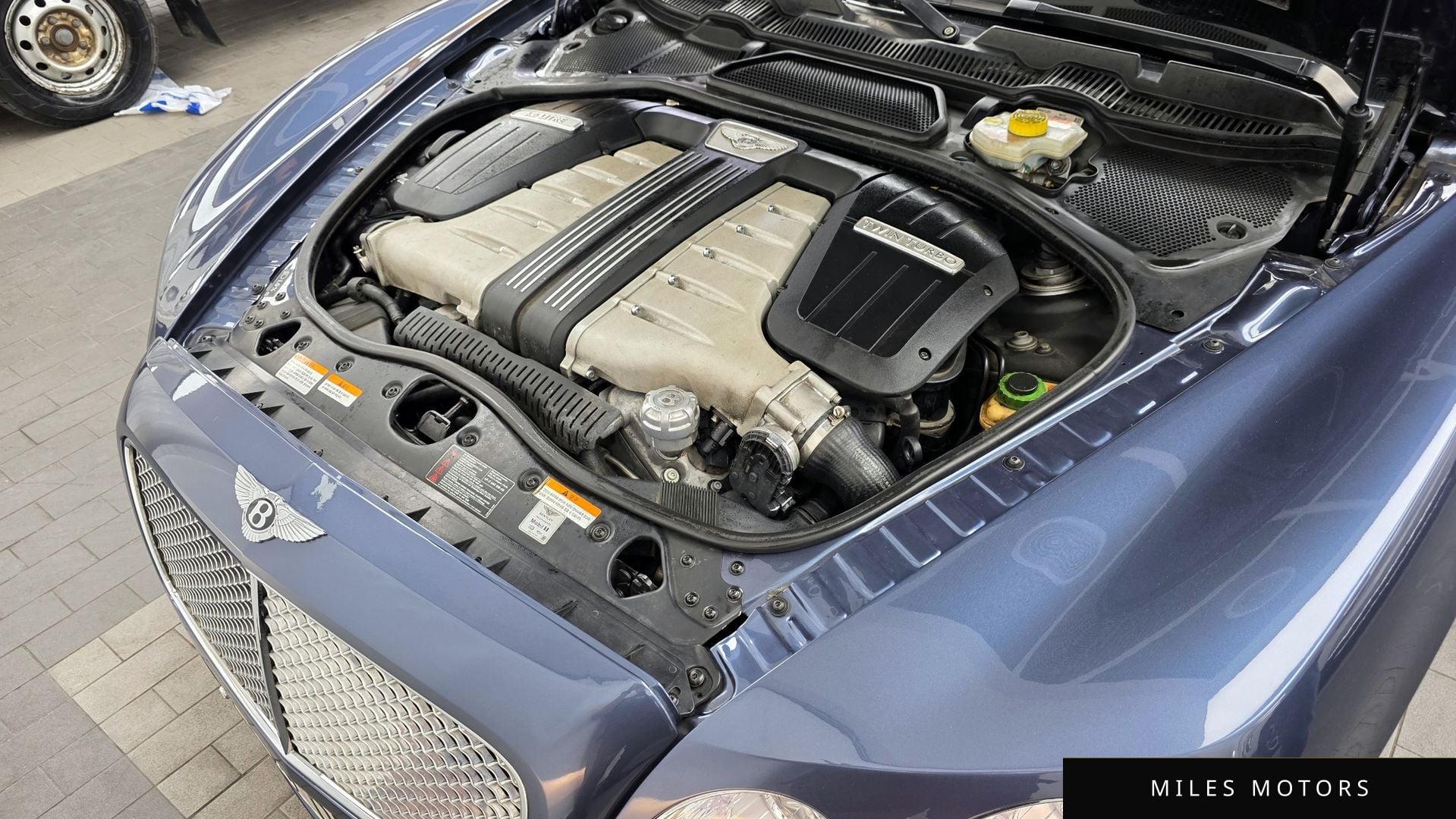Bentley Flying Spur 2015 — миниатюра 6