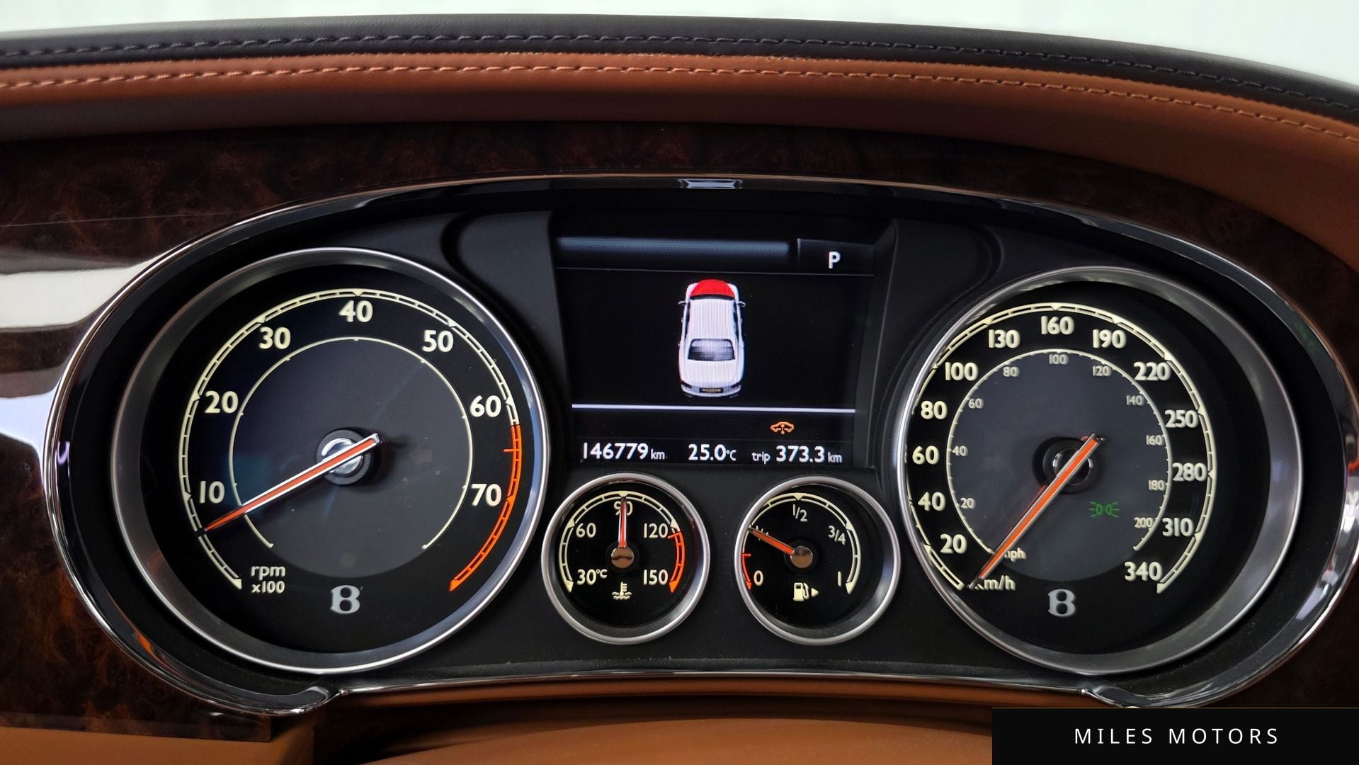 Bentley Flying Spur 2015 — миниатюра 8