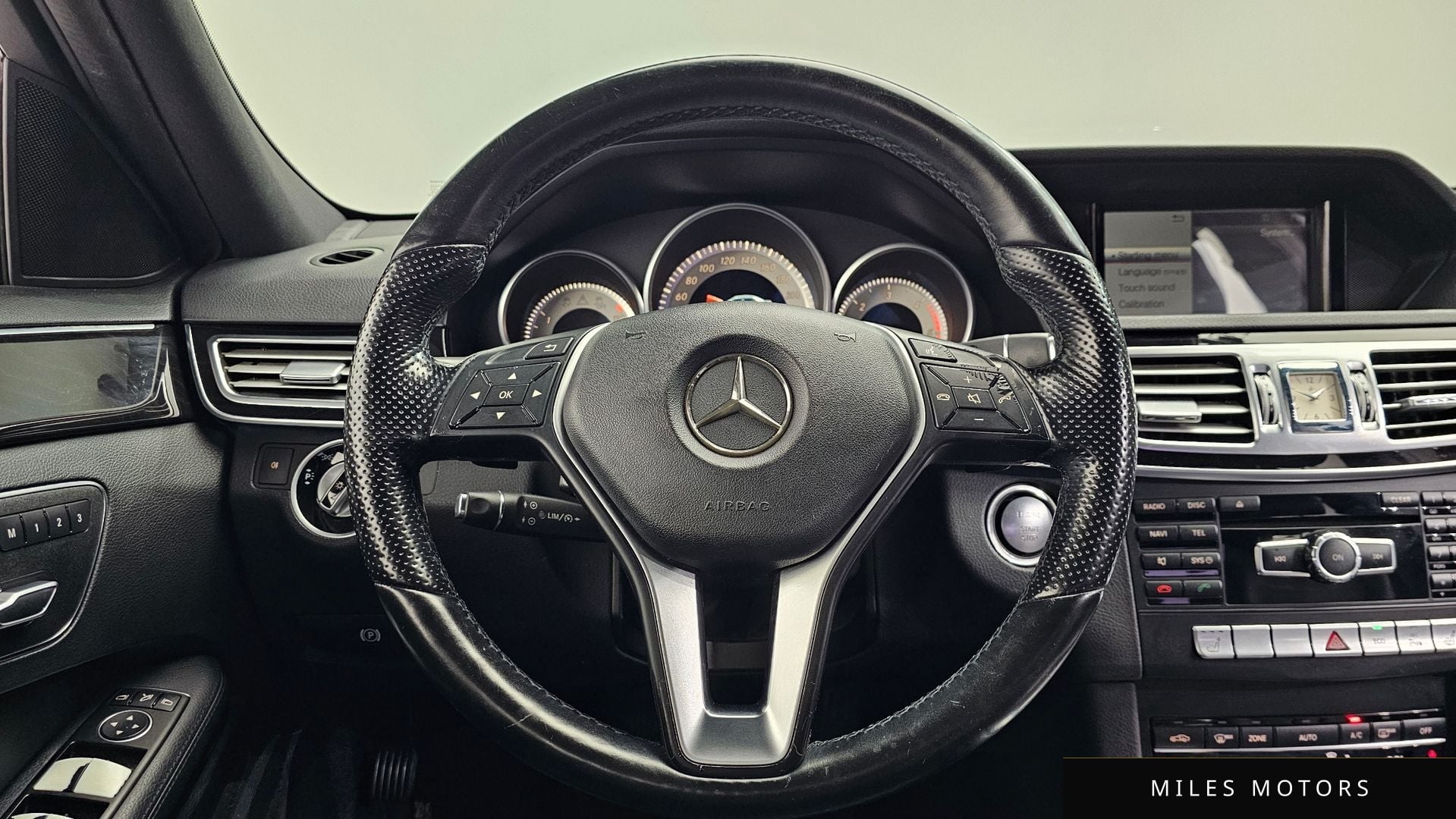 Mercedes-Benz E-Class W212 2015 — миниатюра 13