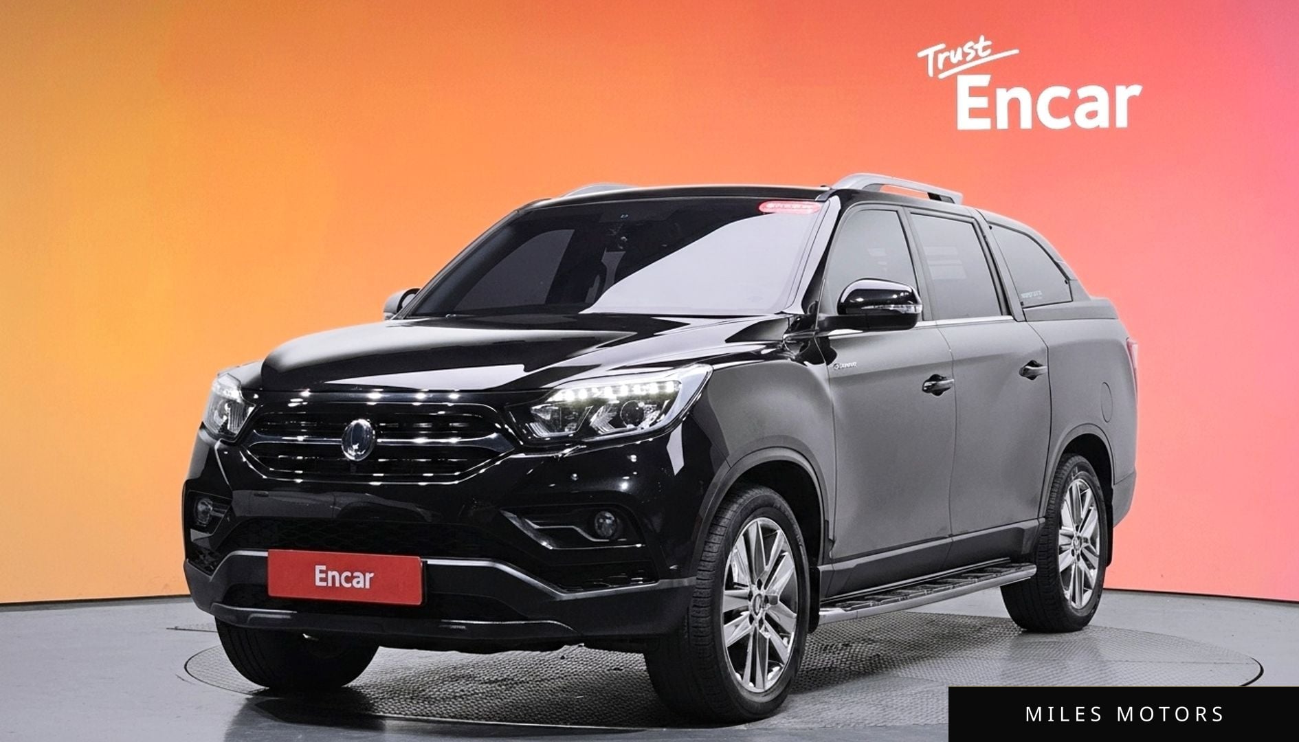 KG Mobility Rexton 2019 — миниатюра 16