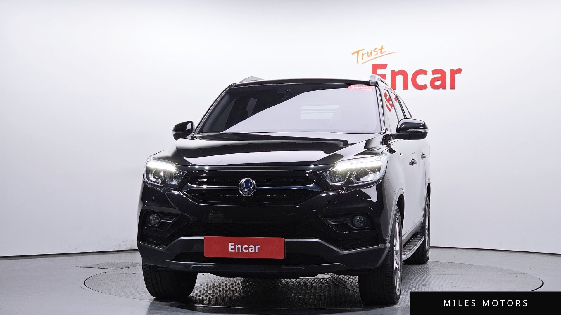 KG Mobility Rexton 2019 — миниатюра 2