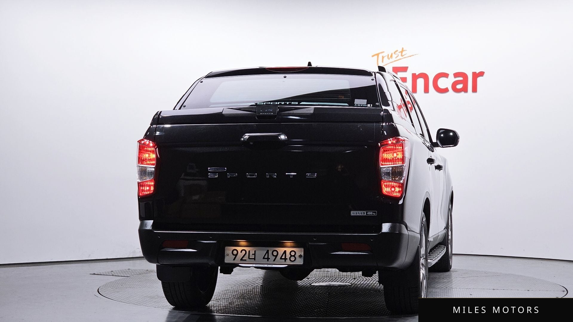 KG Mobility Rexton 2019 — миниатюра 3