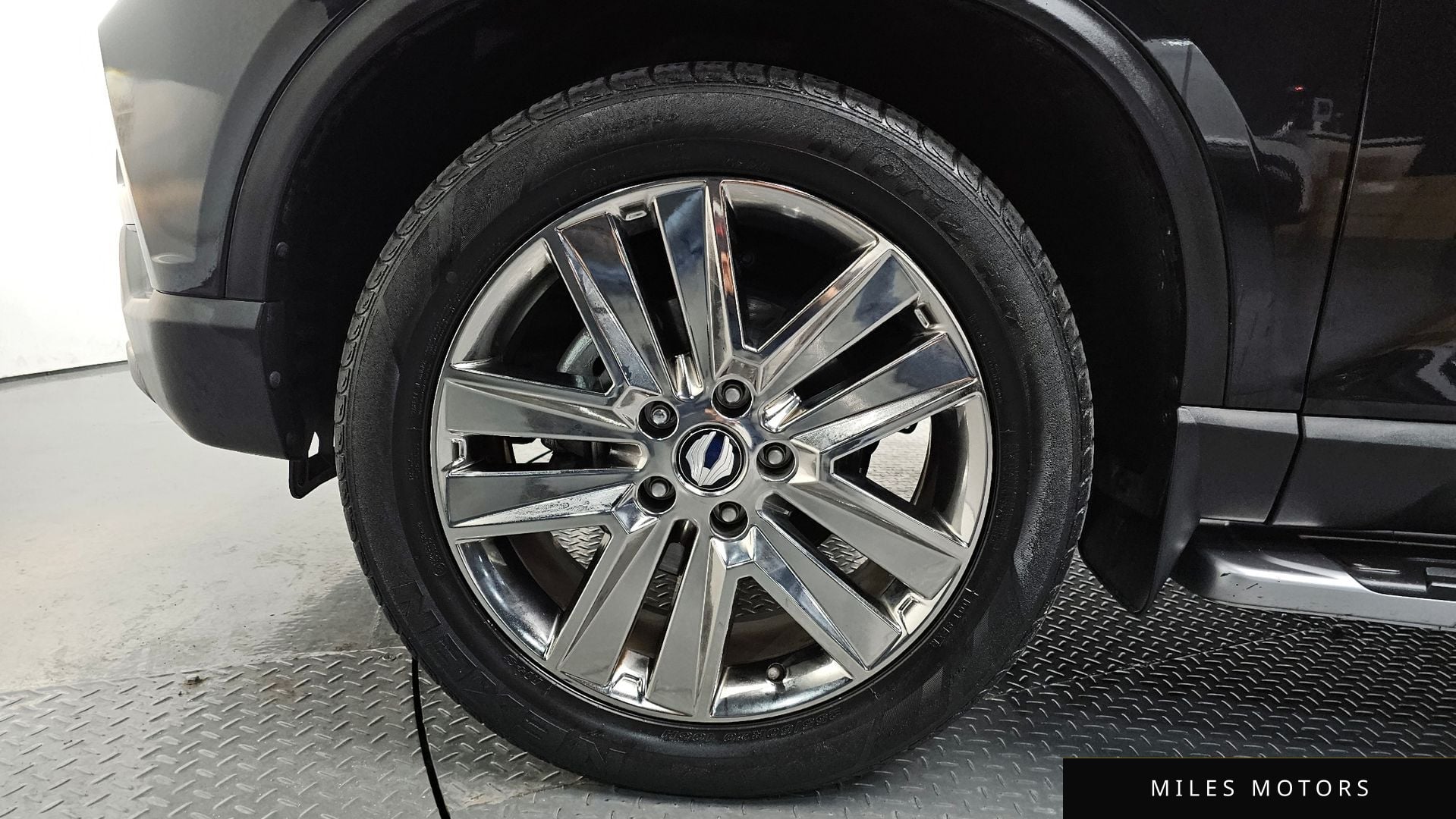 KG Mobility Rexton 2019 — миниатюра 4