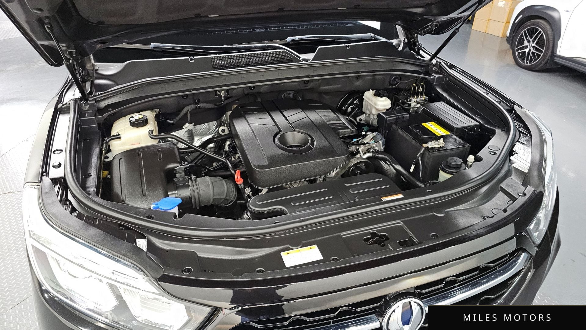 KG Mobility Rexton 2019 — миниатюра 5