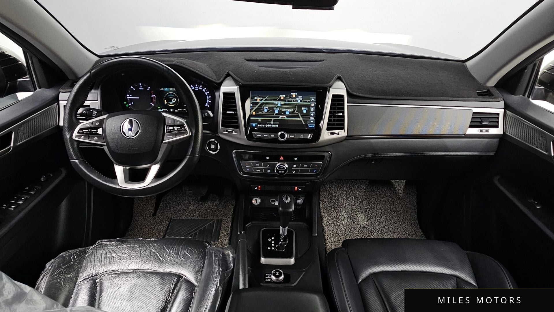 KG Mobility Rexton 2019 — миниатюра 9