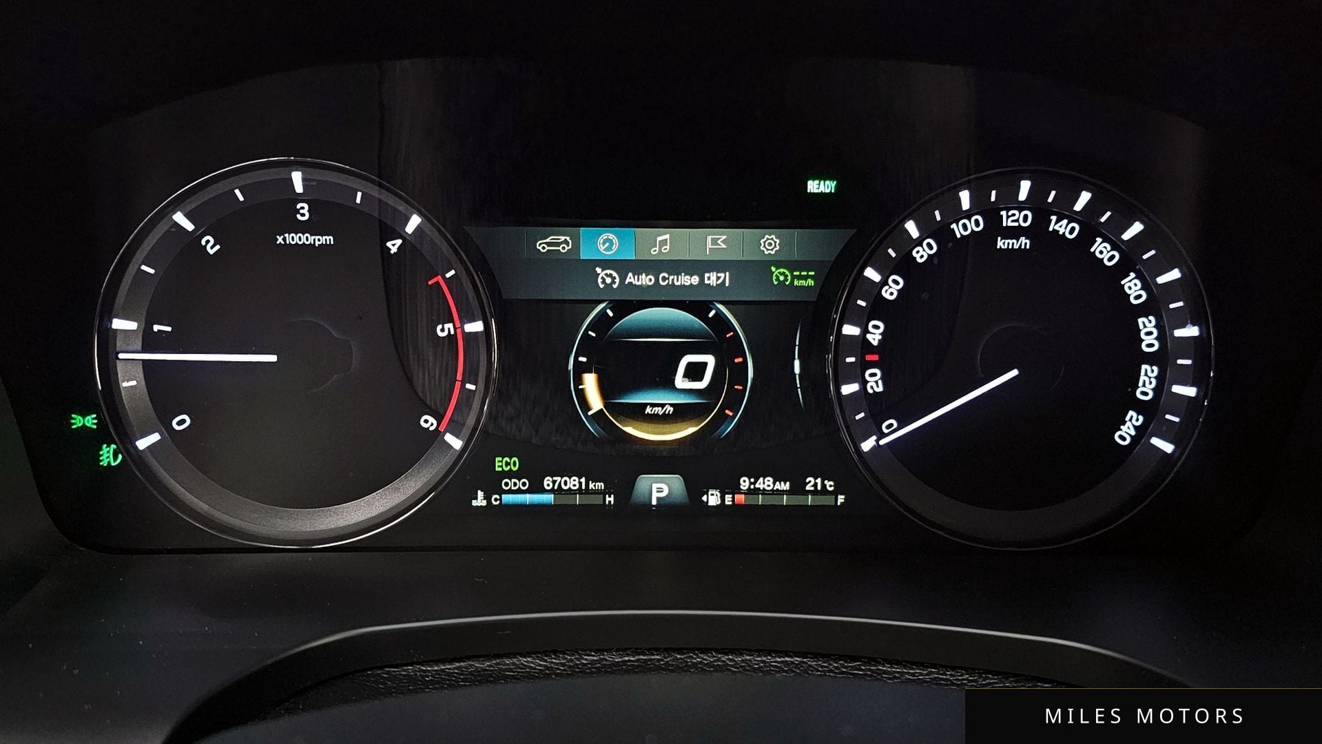 KG Mobility Rexton 2019 — миниатюра 10