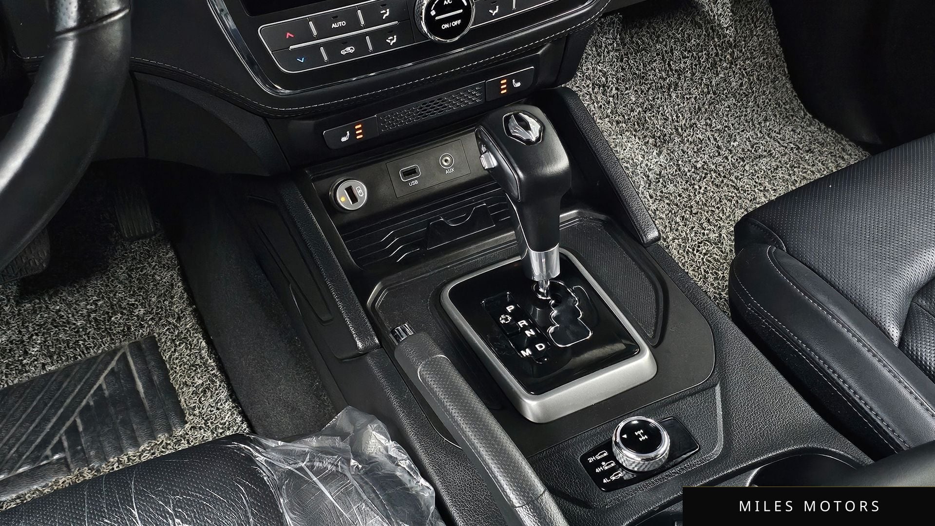 KG Mobility Rexton 2019 — миниатюра 11