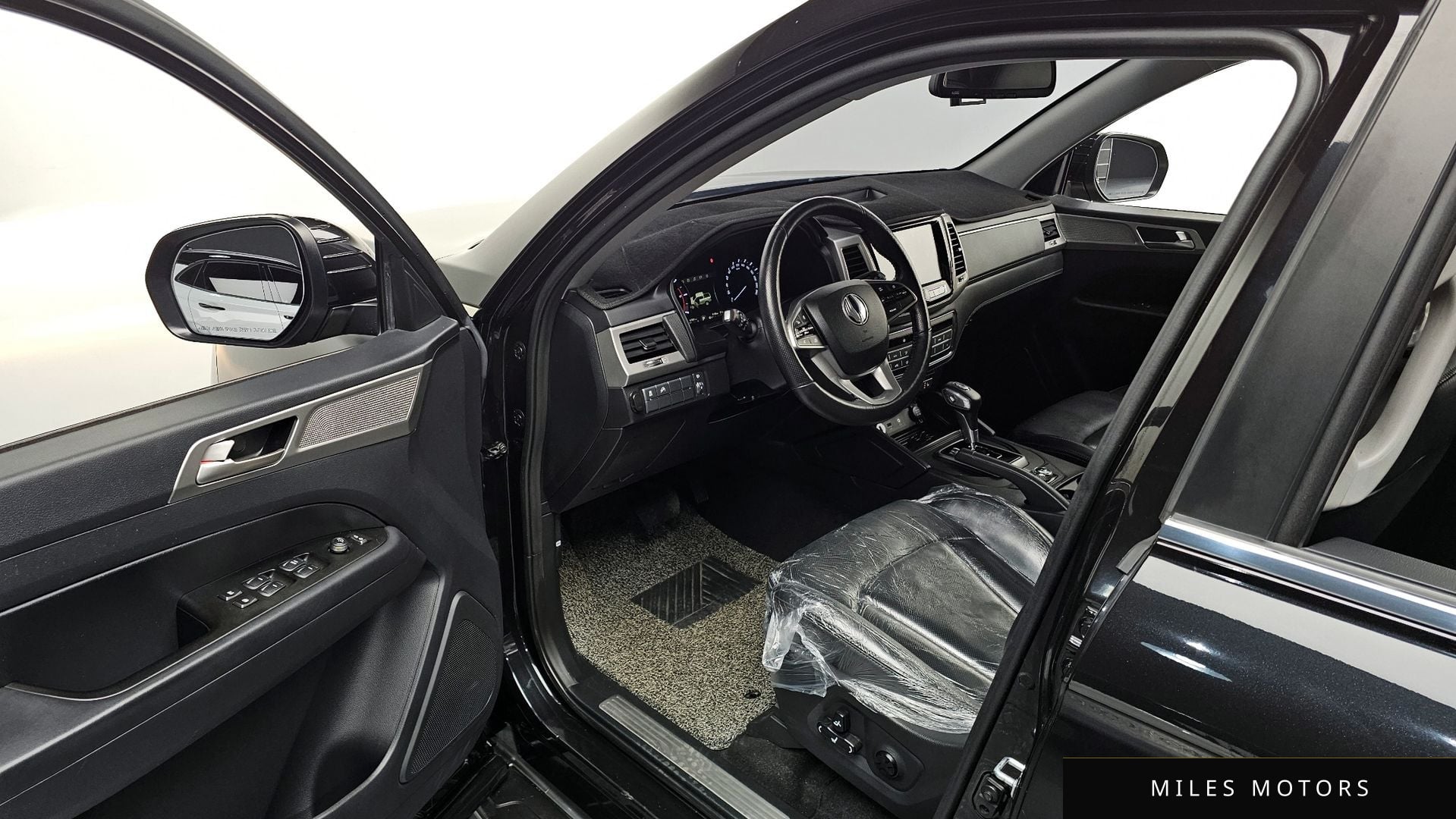 KG Mobility Rexton 2019 — миниатюра 12