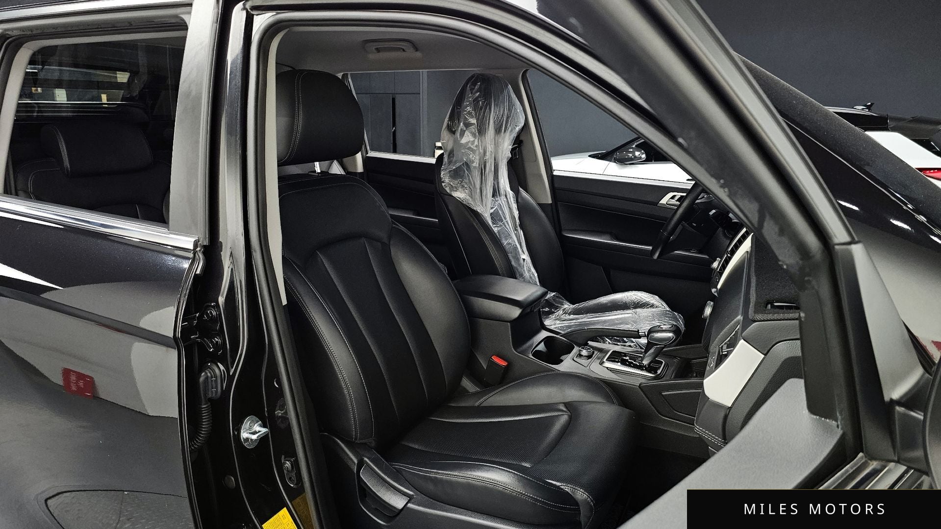 KG Mobility Rexton 2019 — миниатюра 17