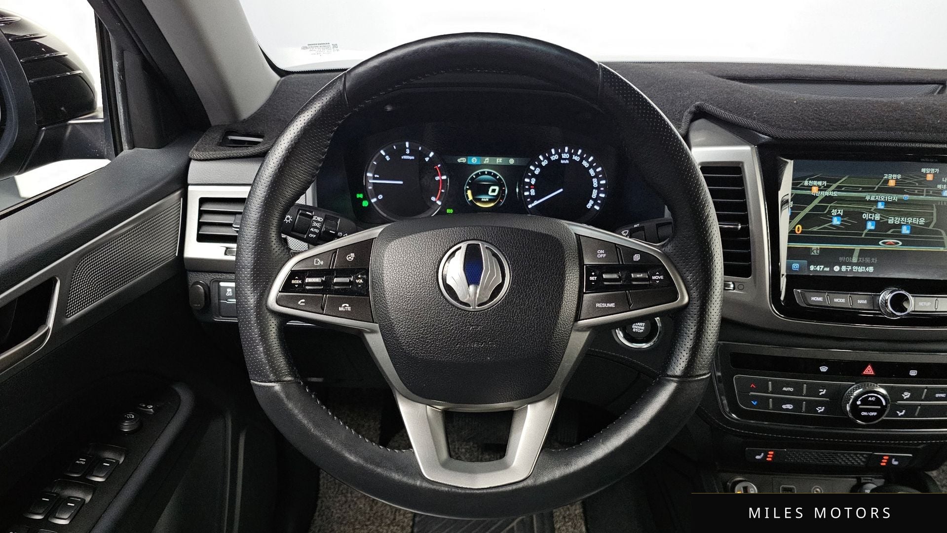 KG Mobility Rexton 2019 — миниатюра 19