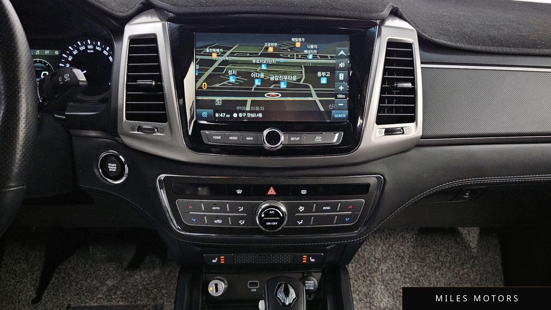 KG Mobility Rexton 2019 — миниатюра 20