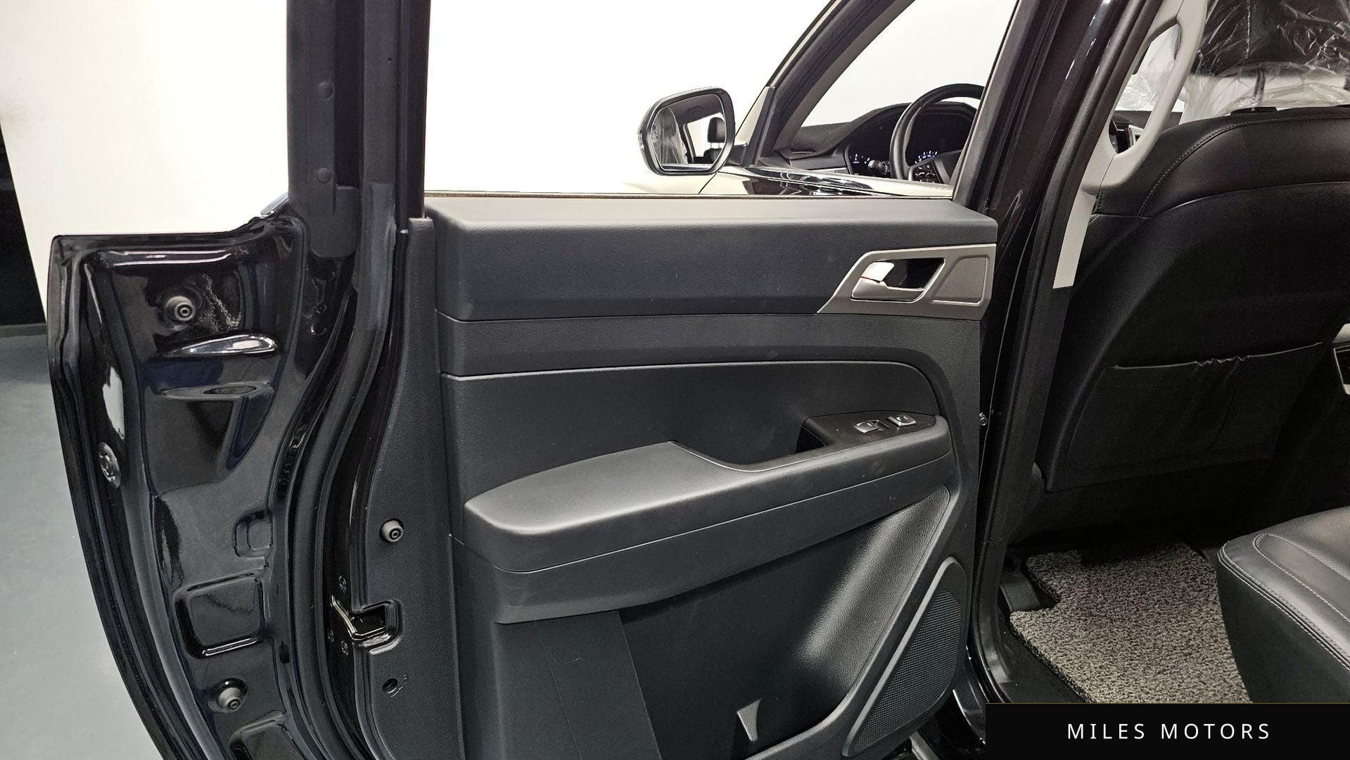 KG Mobility Rexton 2019 — миниатюра 14