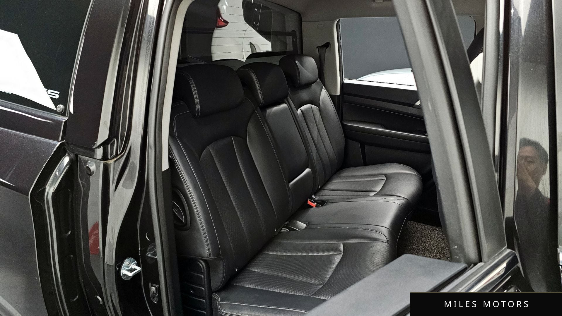 KG Mobility Rexton 2019 — миниатюра 15