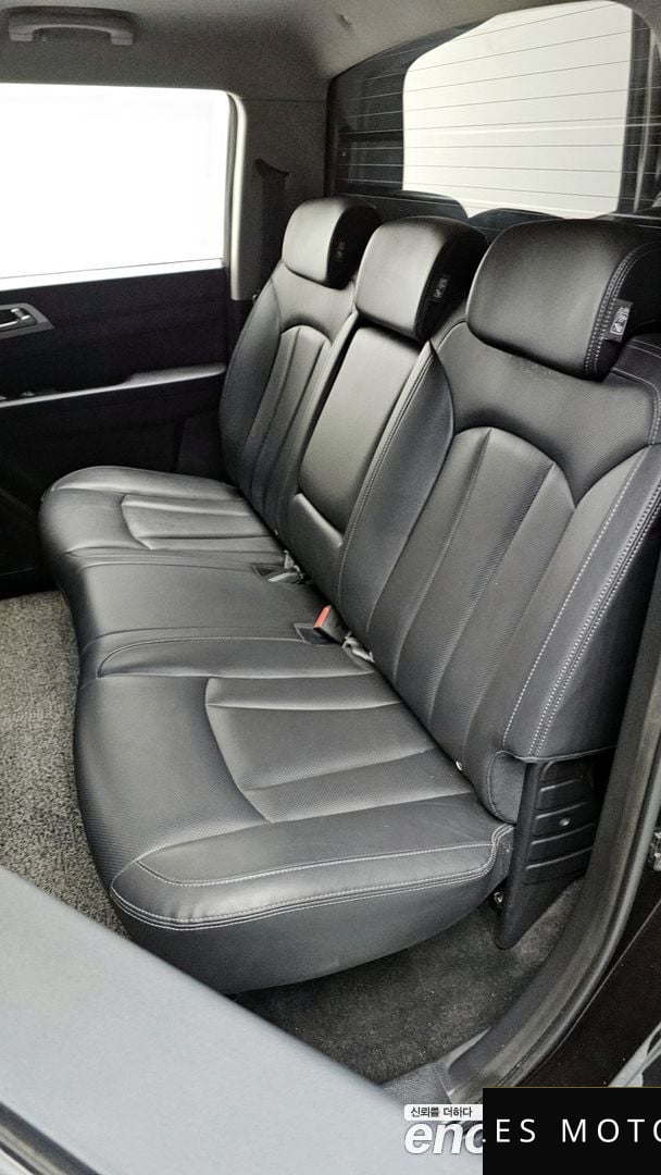 KG Mobility Rexton 2019 — миниатюра 27