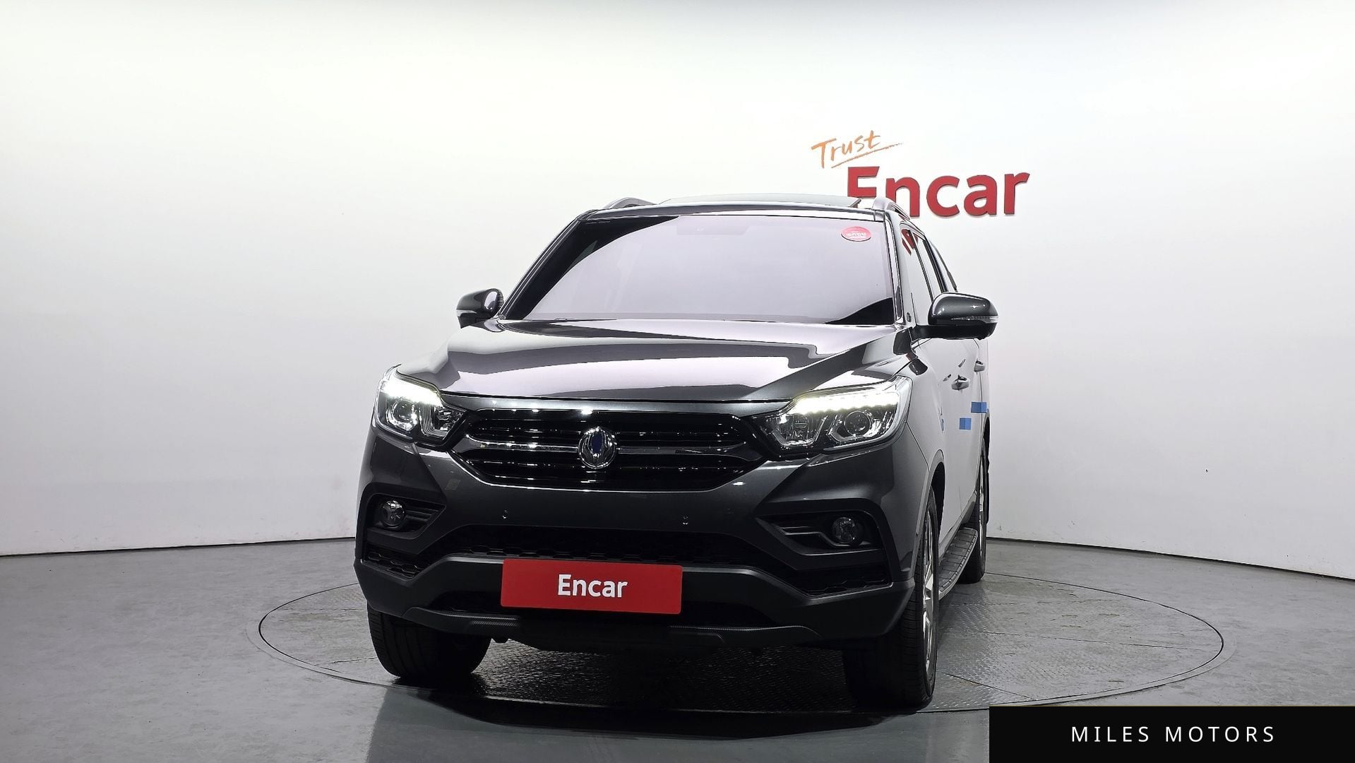 KG Mobility Rexton 2019 — миниатюра 3