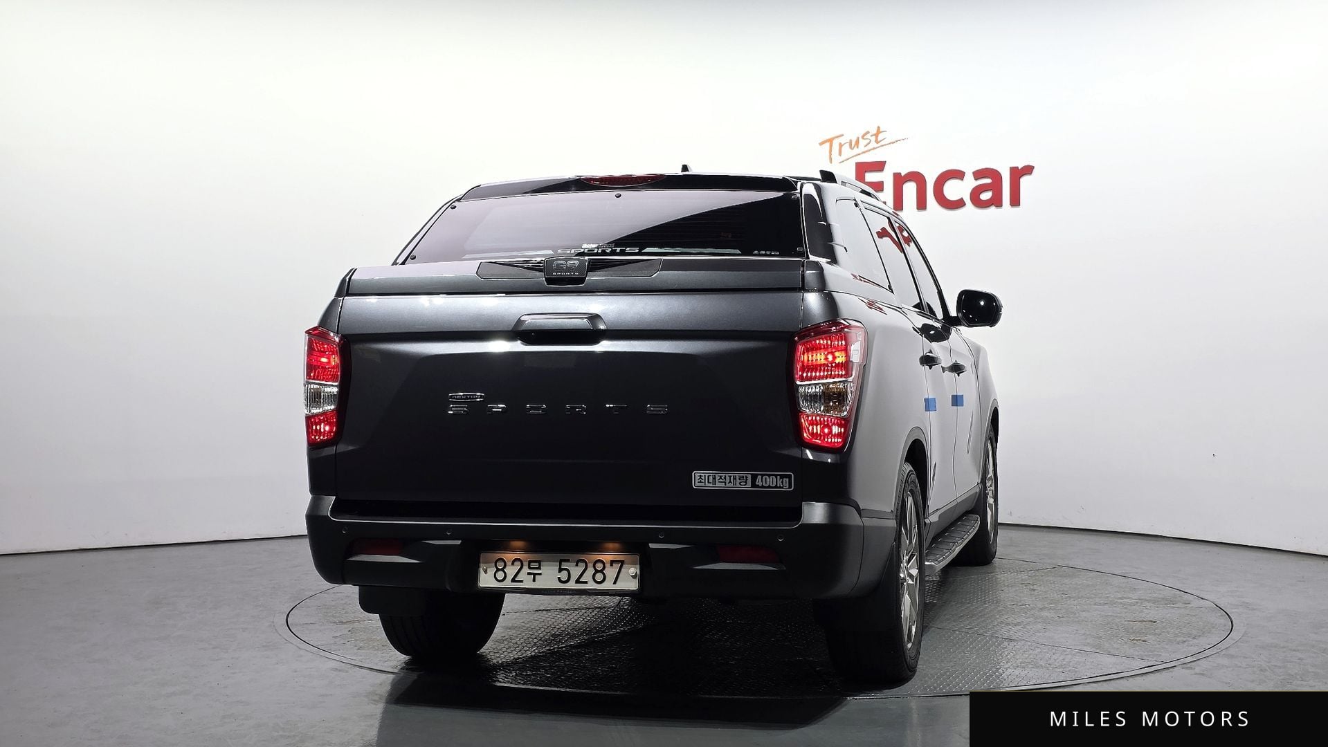 KG Mobility Rexton 2019 — миниатюра 4