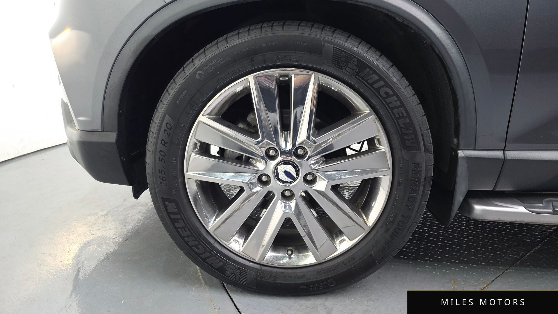 KG Mobility Rexton 2019 — миниатюра 5