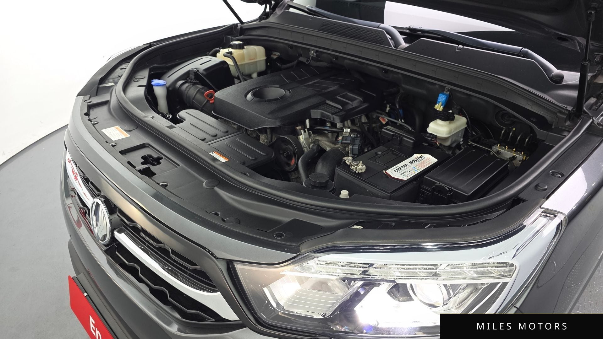 KG Mobility Rexton 2019 — миниатюра 6