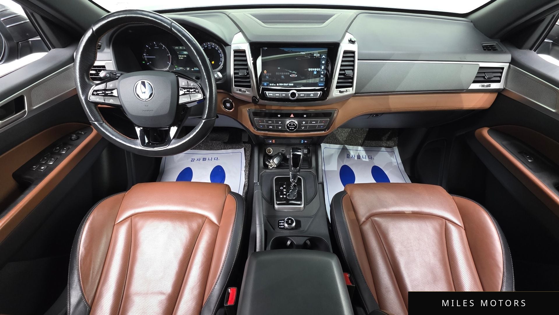 KG Mobility Rexton 2019 — миниатюра 7