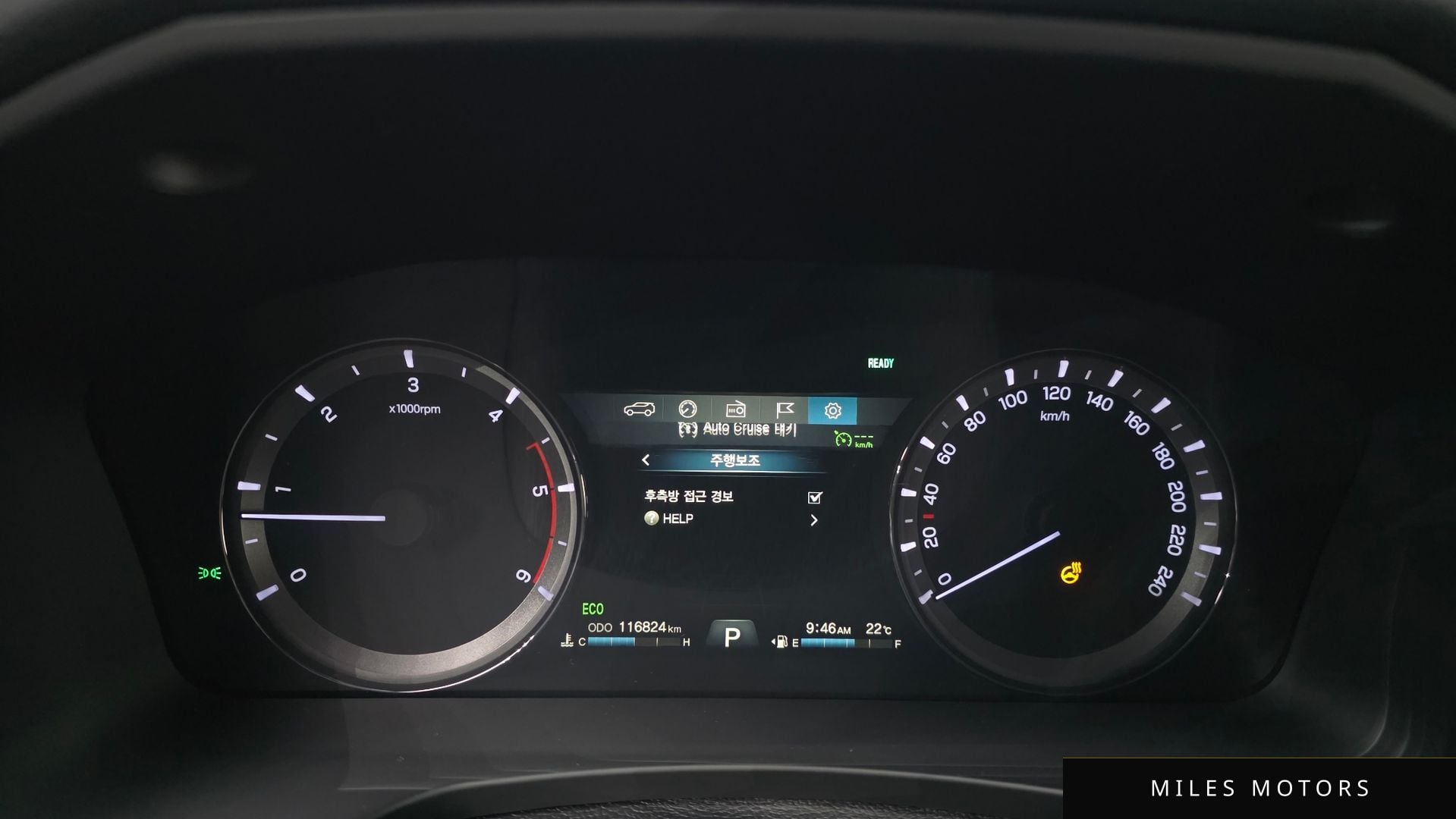 KG Mobility Rexton 2019 — миниатюра 8
