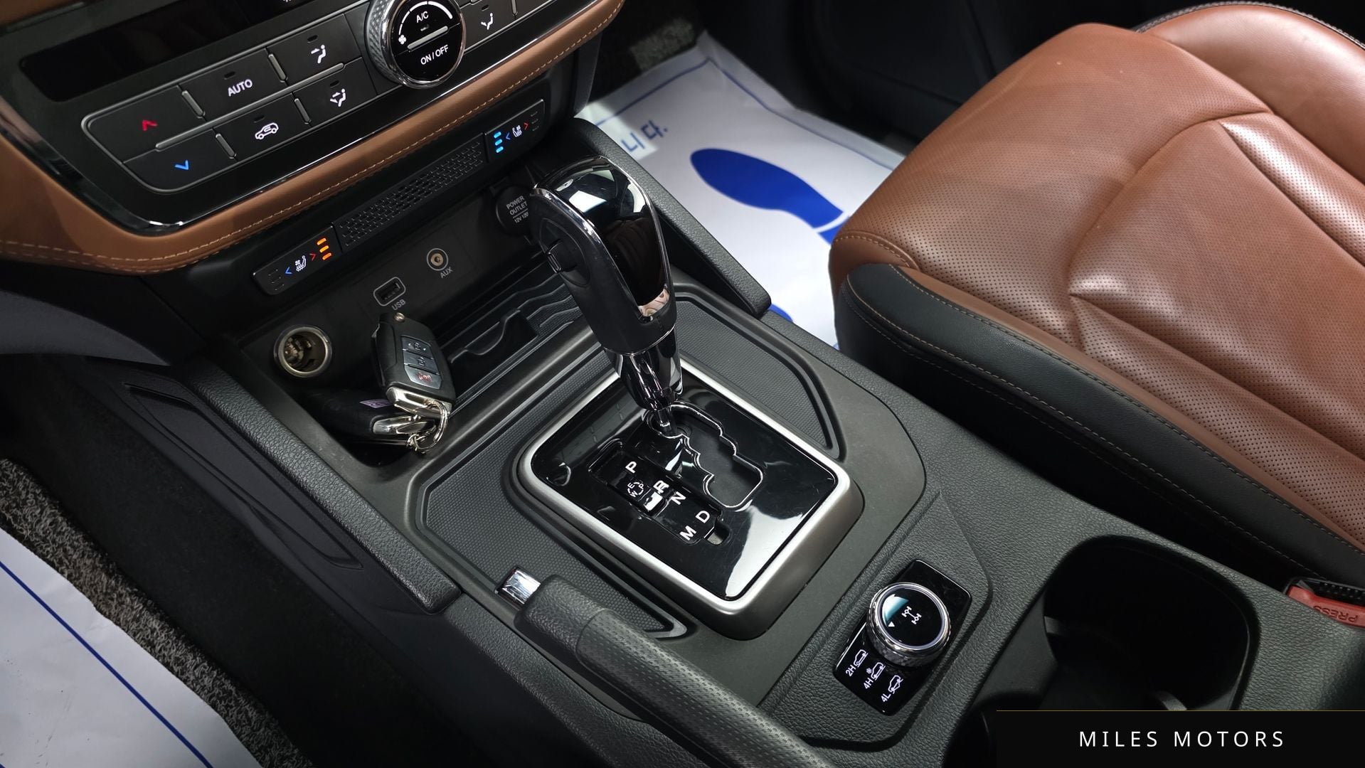 KG Mobility Rexton 2019 — миниатюра 9