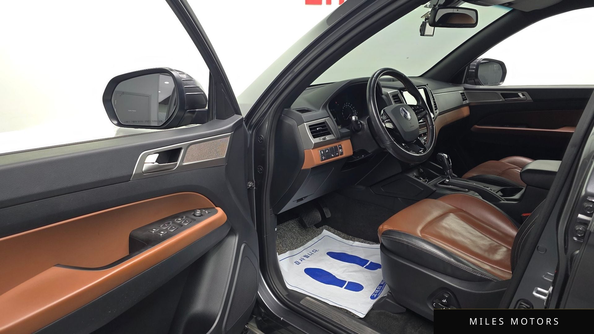 KG Mobility Rexton 2019 — миниатюра 10