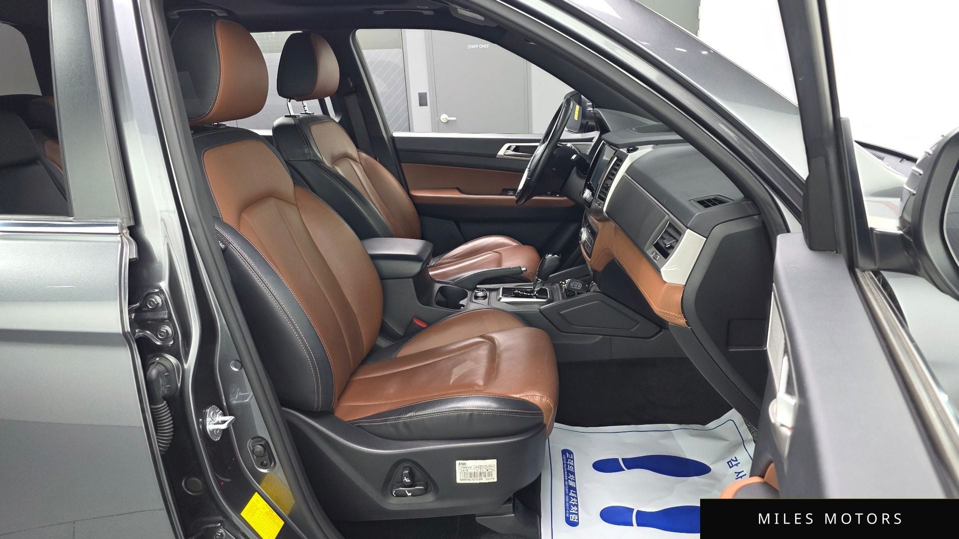 KG Mobility Rexton 2019 — миниатюра 12