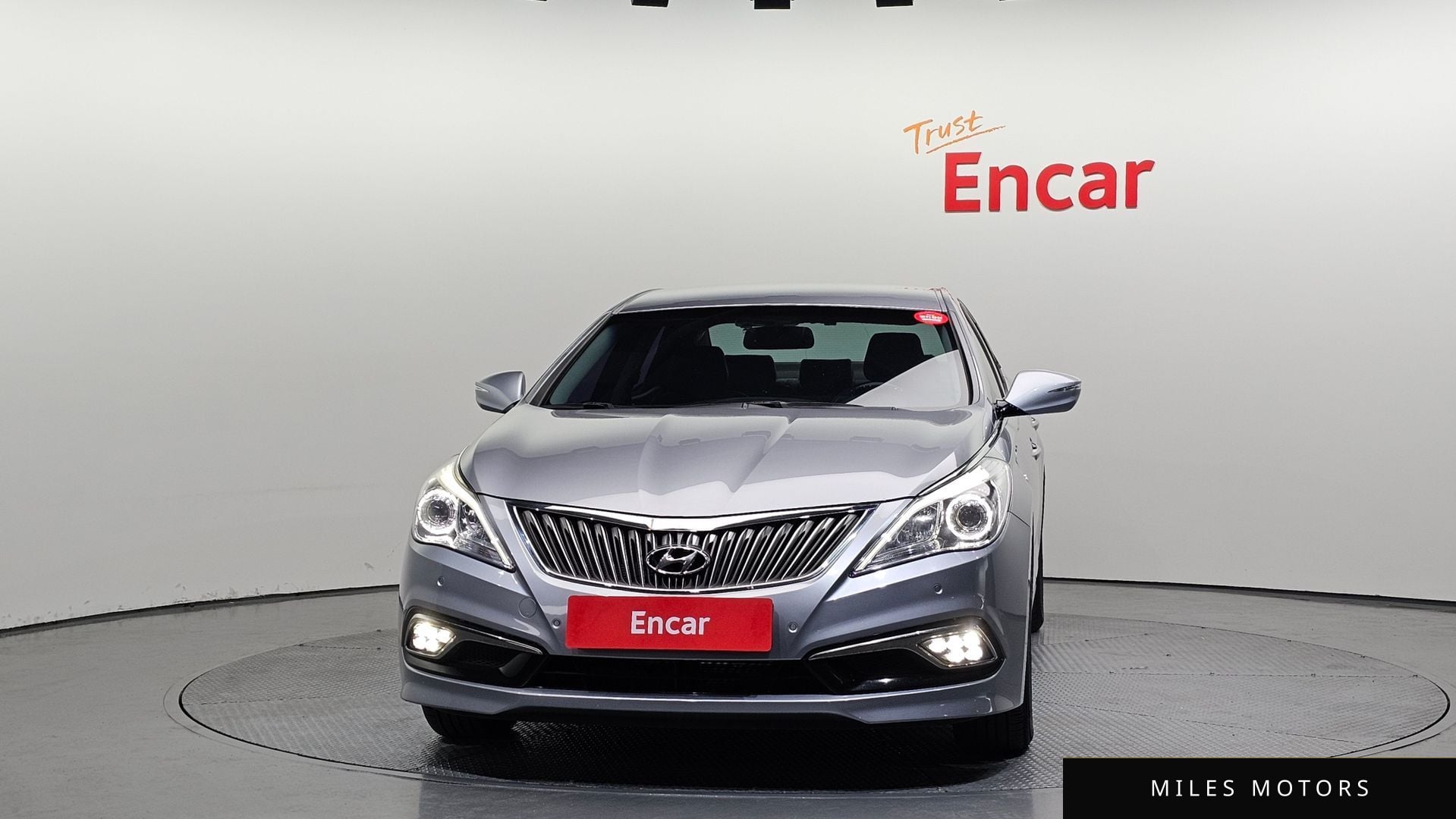 Hyundai Grandeur 2016 — миниатюра 3