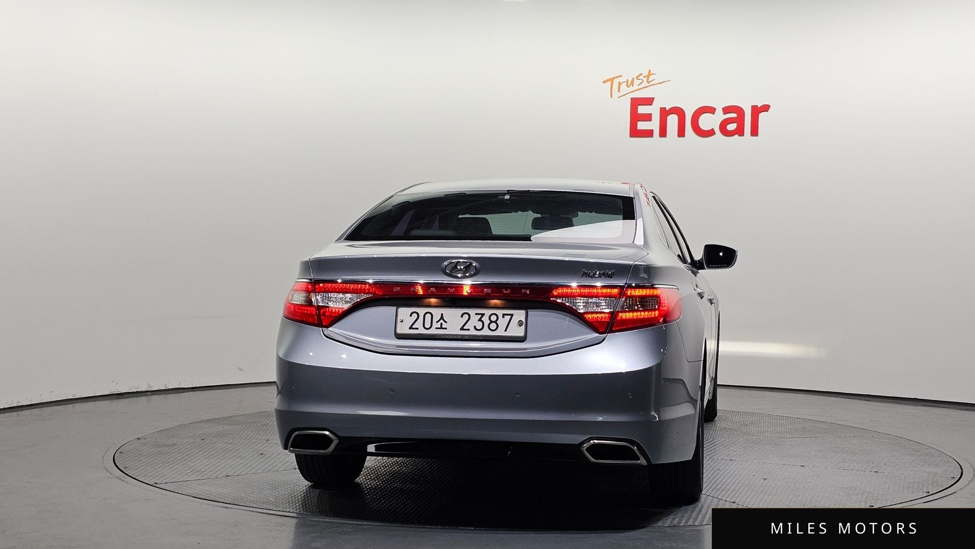 Hyundai Grandeur 2016 — миниатюра 4