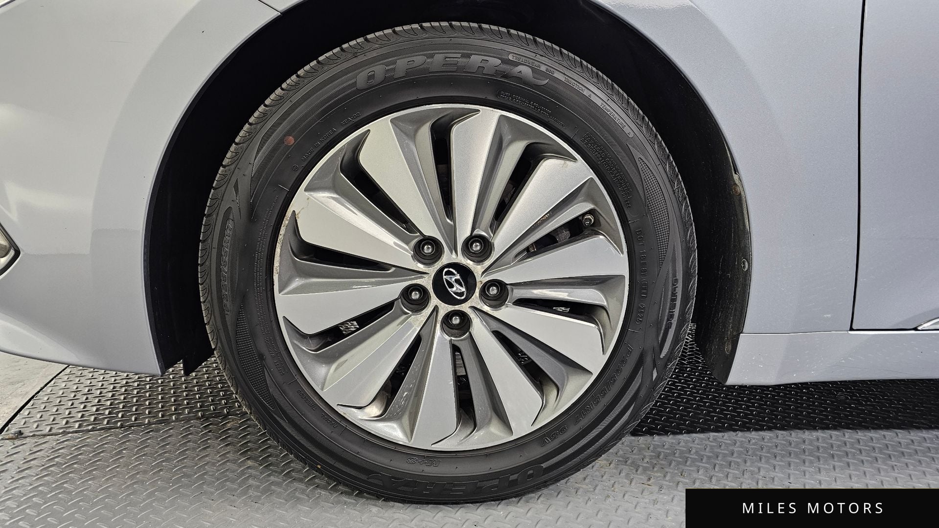 Hyundai Grandeur 2016 — миниатюра 5