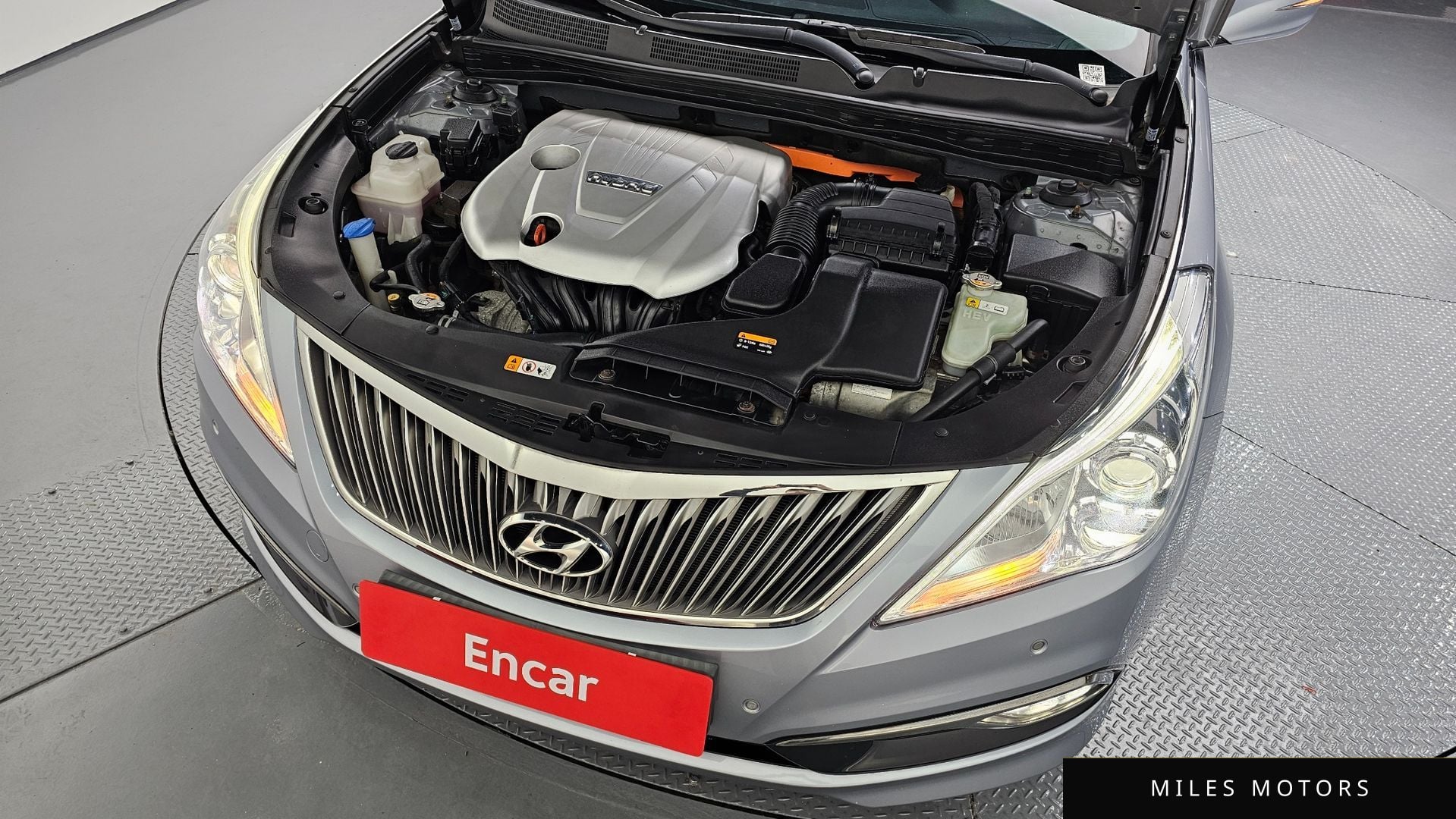 Hyundai Grandeur 2016 — миниатюра 6