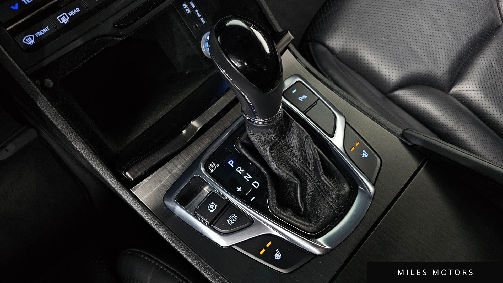 Hyundai Grandeur 2016 — миниатюра 12