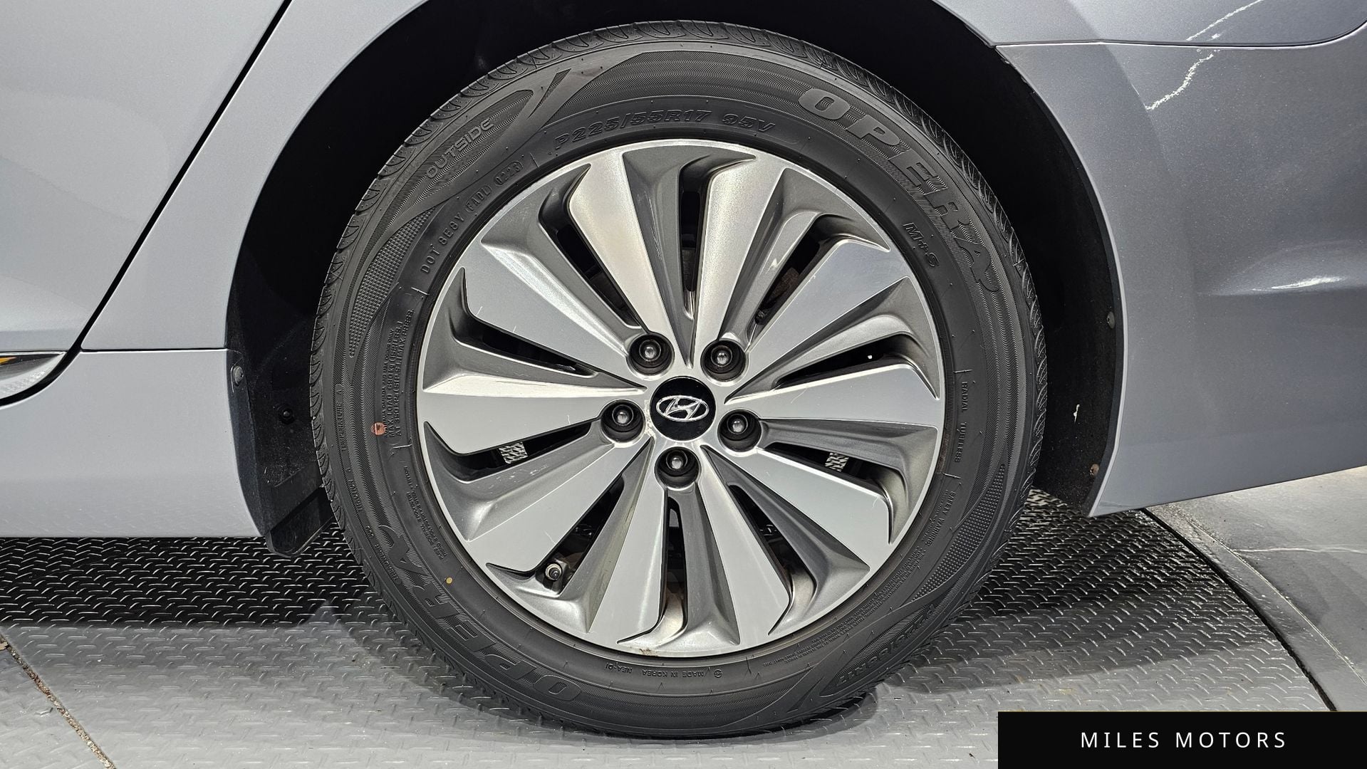 Hyundai Grandeur 2016 — миниатюра 7