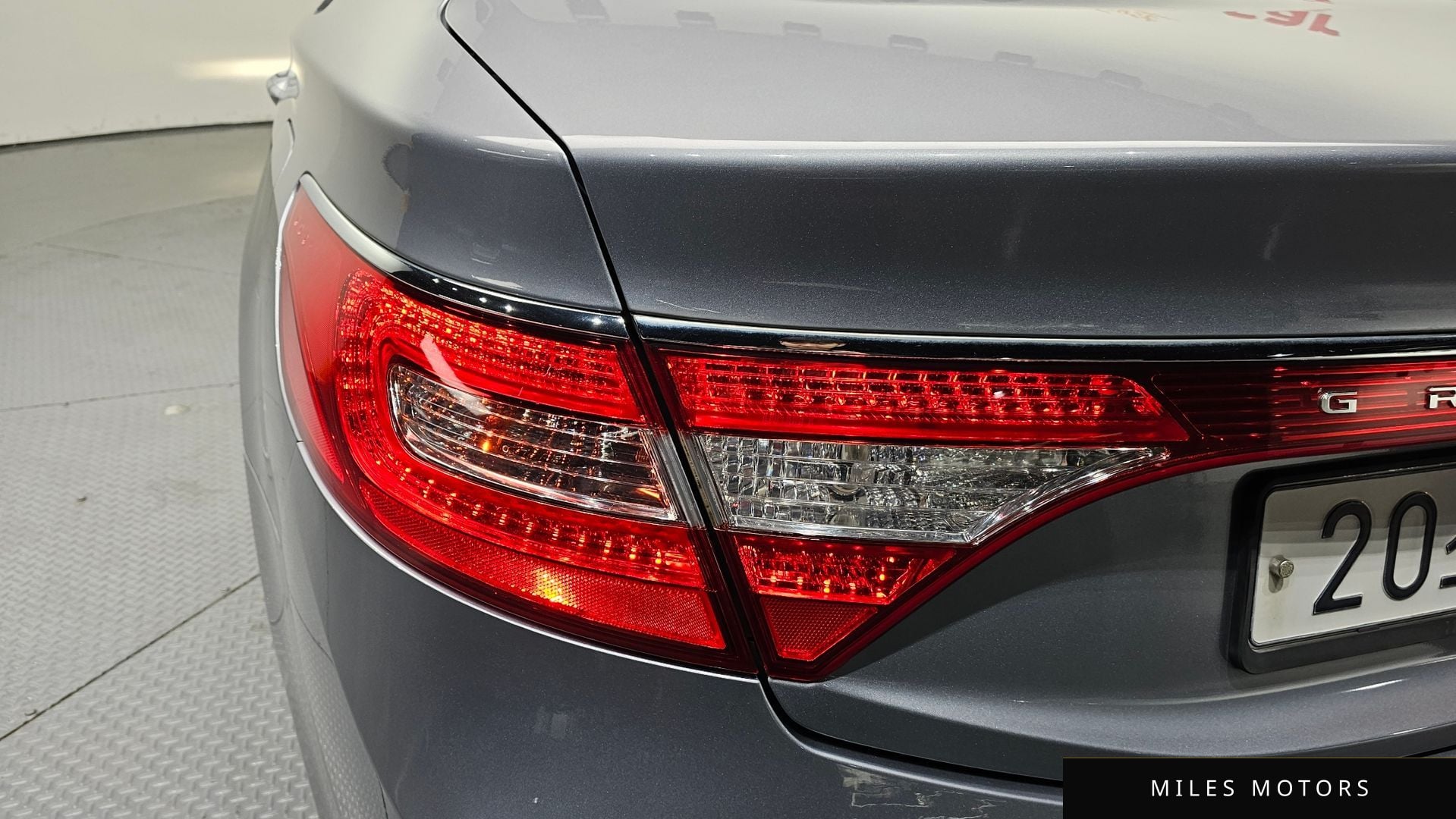 Hyundai Grandeur 2016 — миниатюра 9