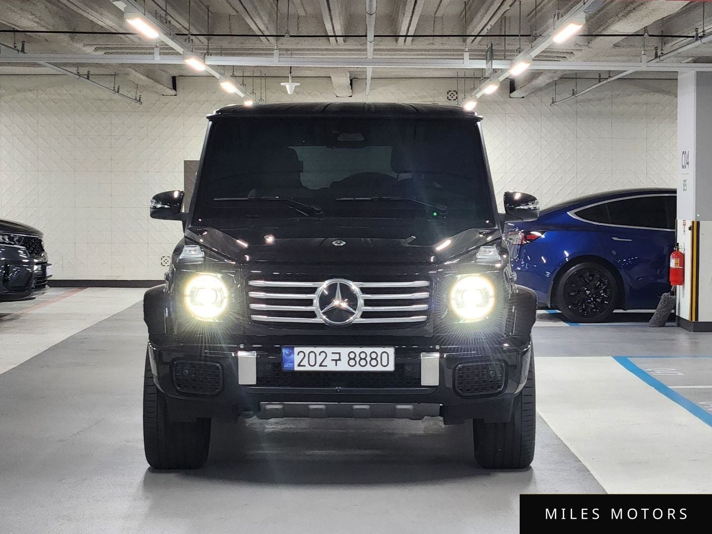 Mercedes-Benz G-Class W465 2025