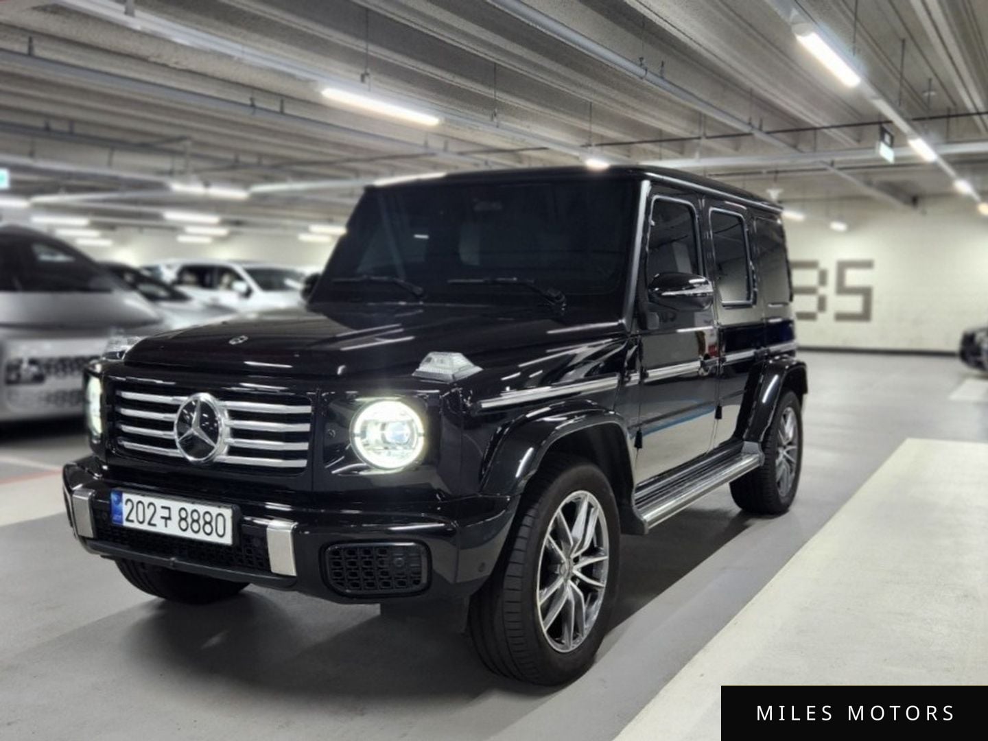 Mercedes-Benz G-Class W465 2025 — миниатюра 2