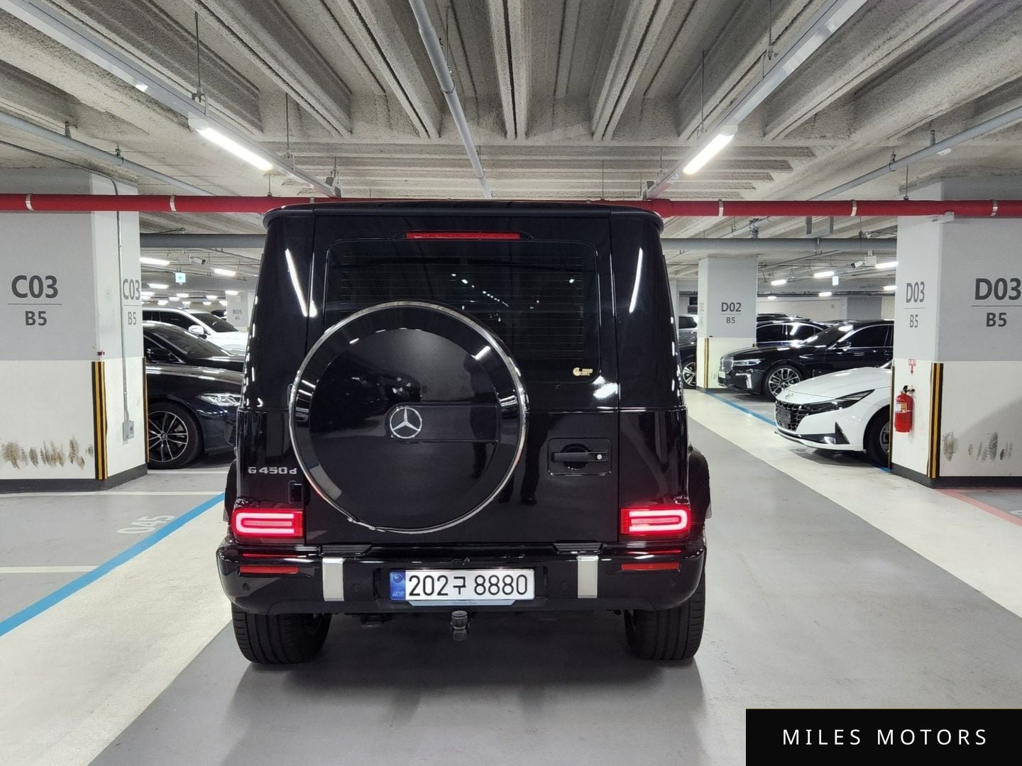 Mercedes-Benz G-Class W465 2025 — миниатюра 3