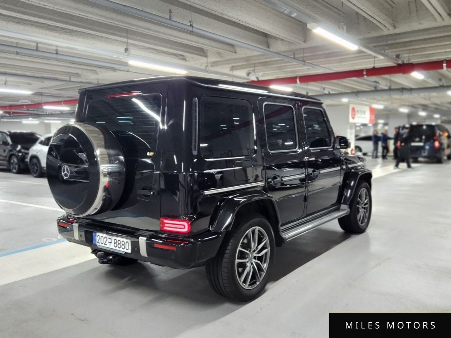 Mercedes-Benz G-Class W465 2025 — миниатюра 4