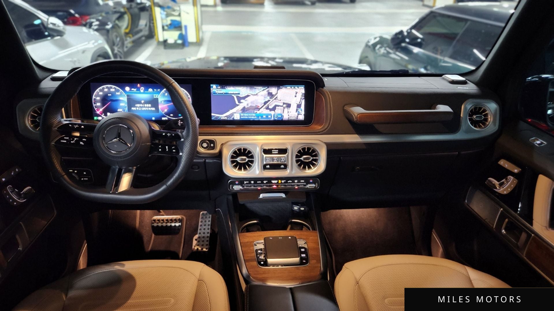 Mercedes-Benz G-Class W465 2025 — миниатюра 7