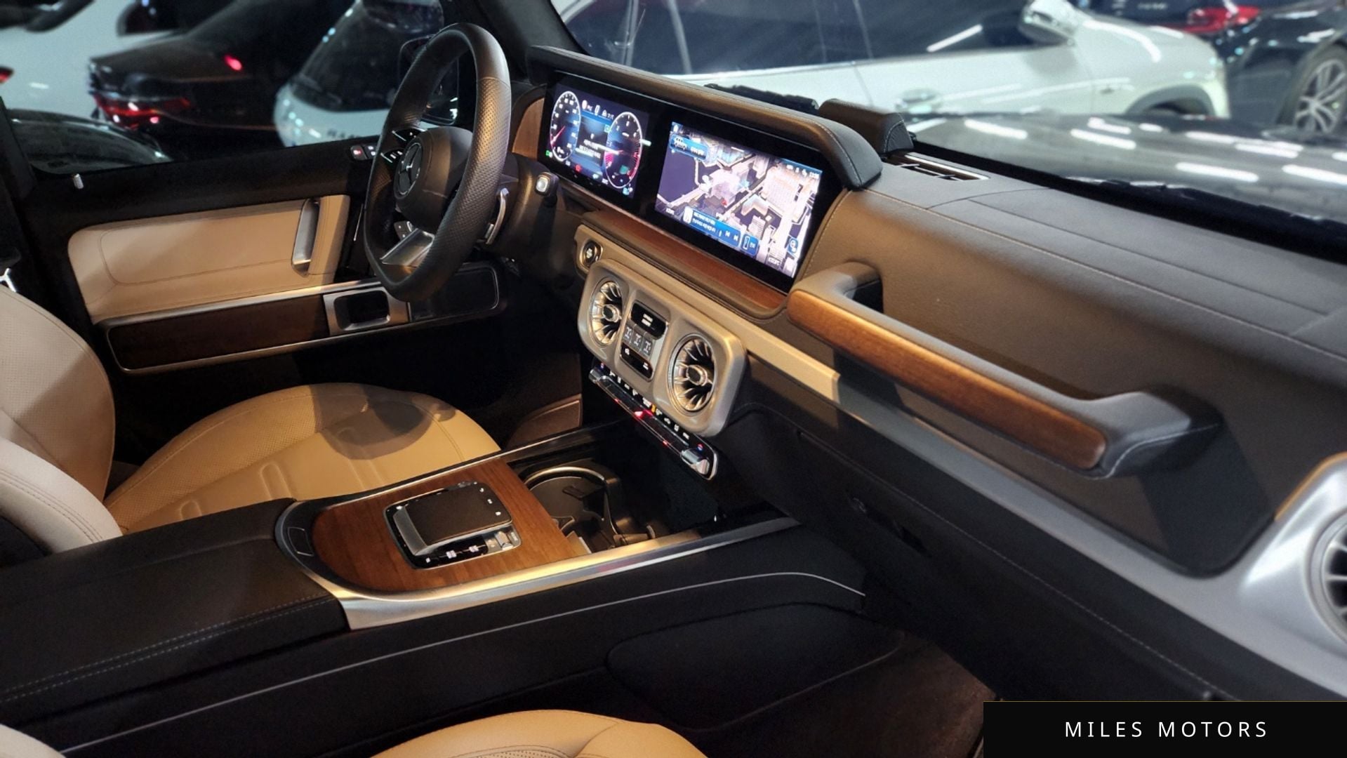 Mercedes-Benz G-Class W465 2025 — миниатюра 9