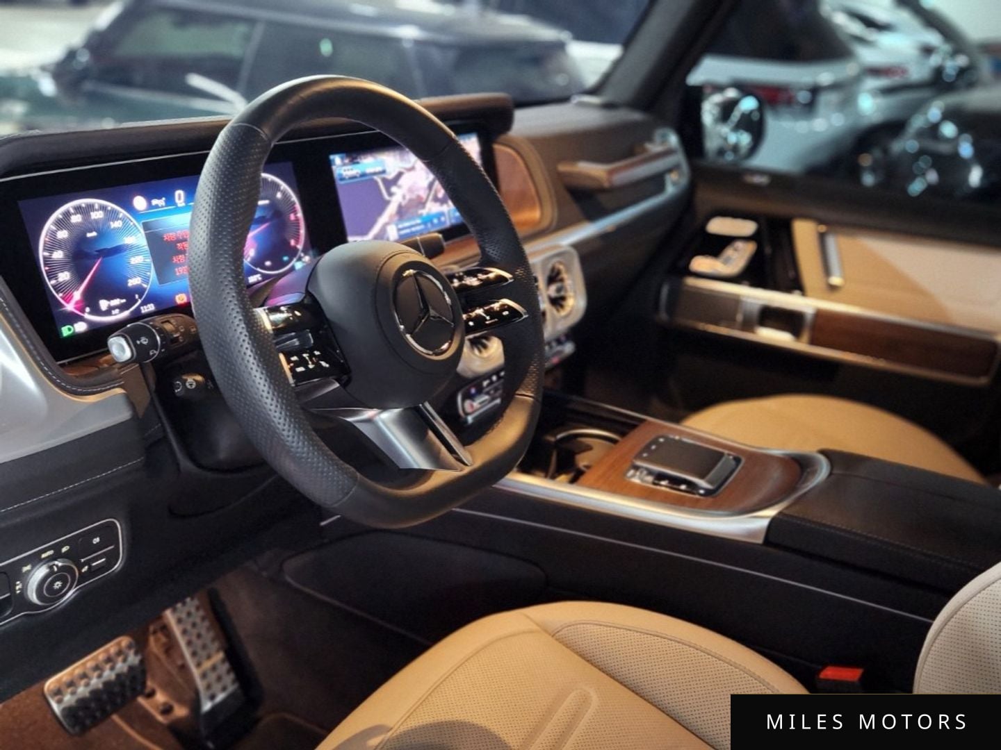 Mercedes-Benz G-Class W465 2025 — миниатюра 10