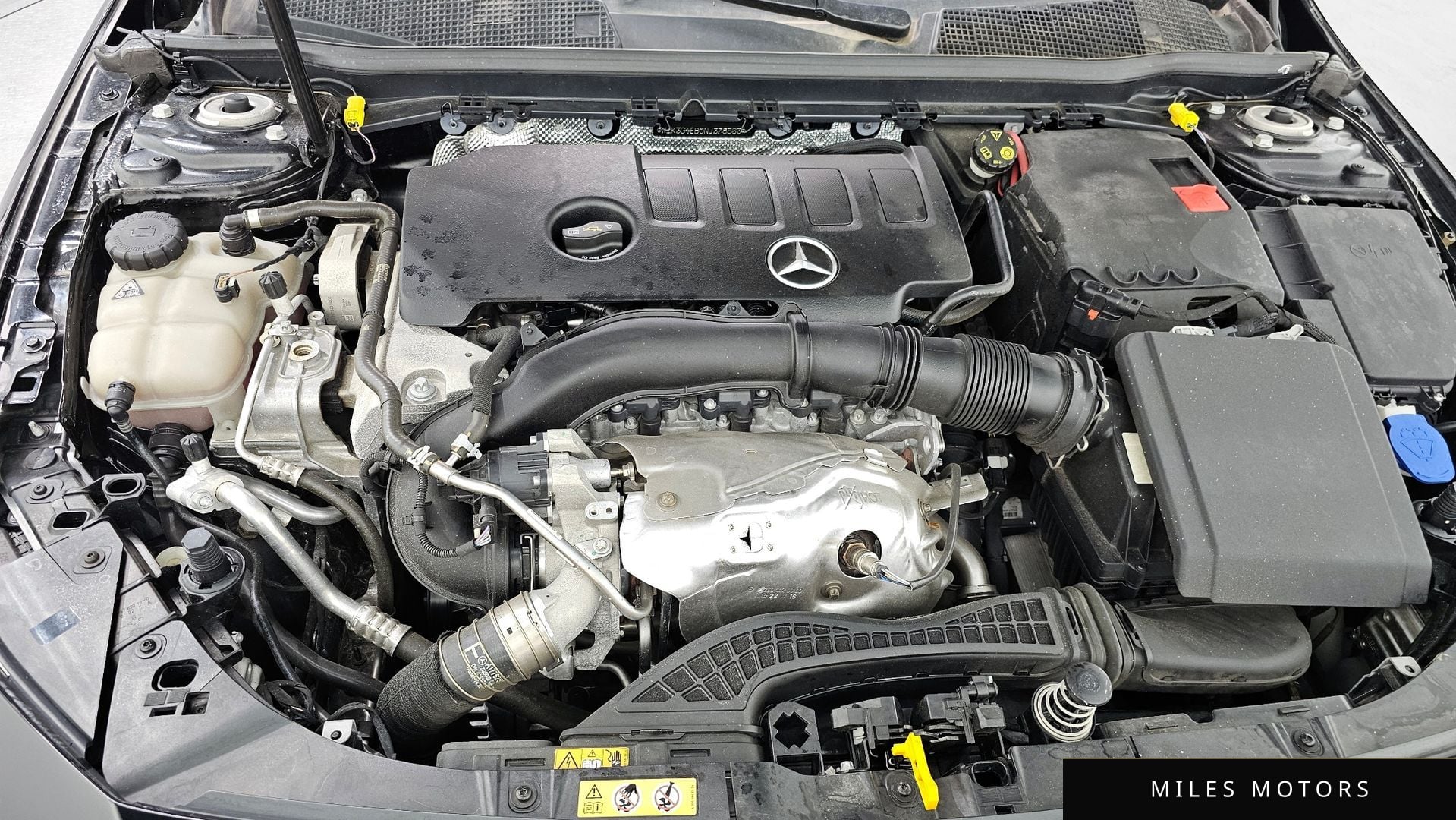 Mercedes-Benz A-Class W177 2022 — миниатюра 6