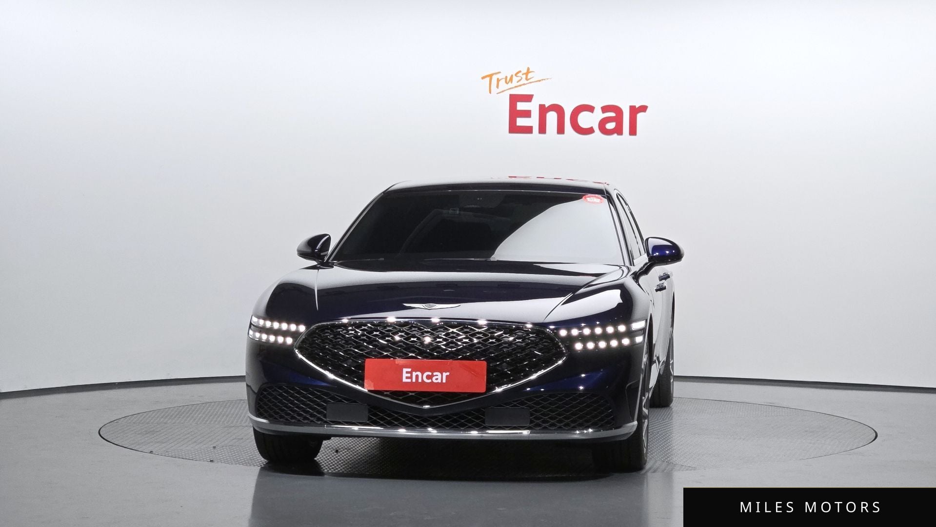 Genesis G90 (RS4) 2022 — миниатюра 3