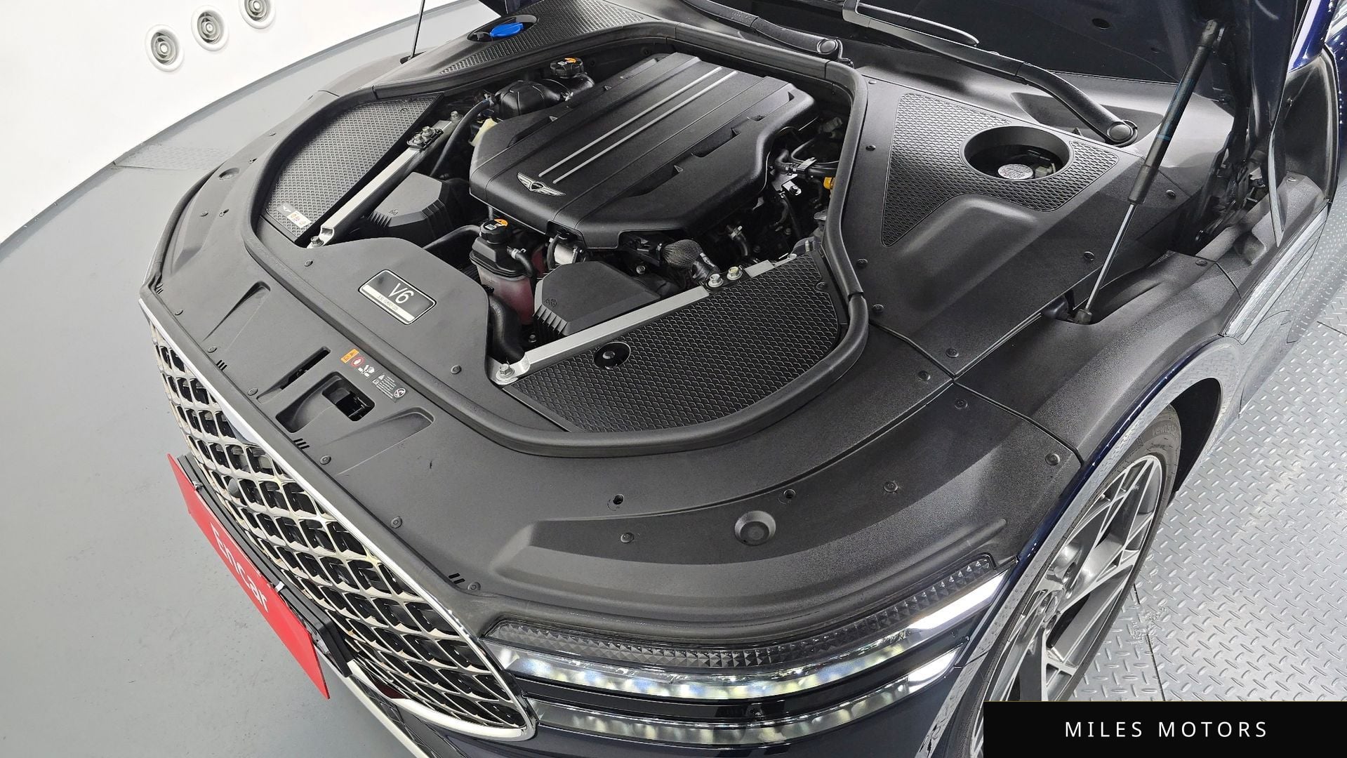 Genesis G90 (RS4) 2022 — миниатюра 6