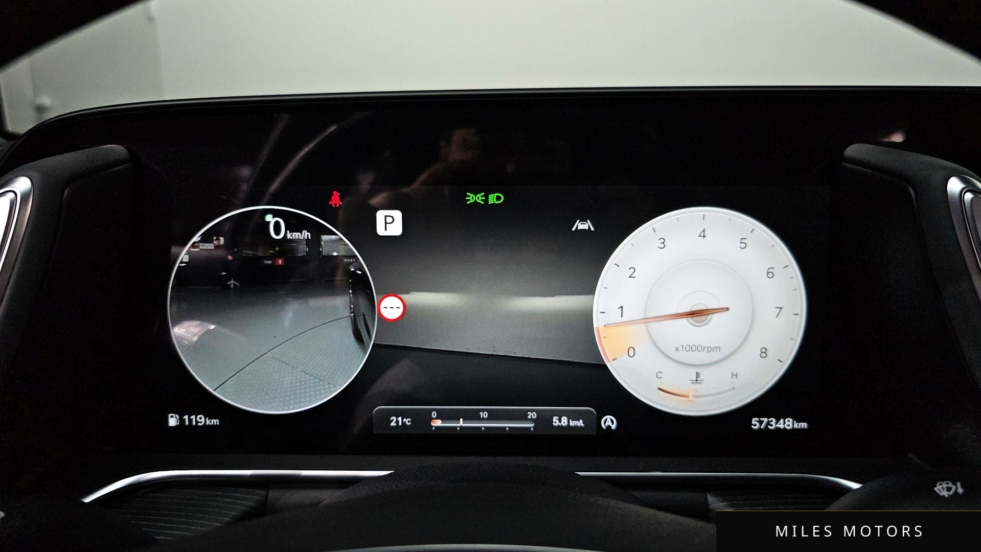 Genesis G90 (RS4) 2022 — миниатюра 11