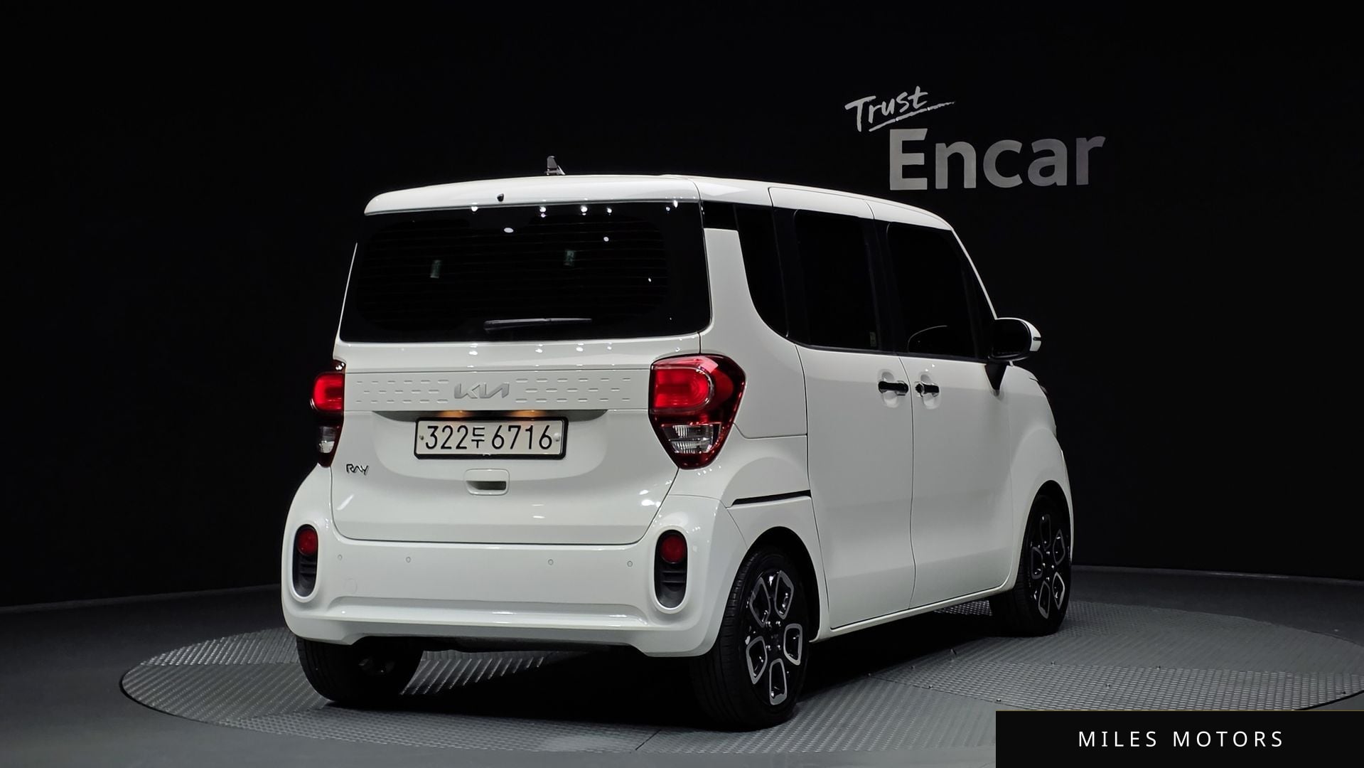 Kia RAY 2022 — миниатюра 2