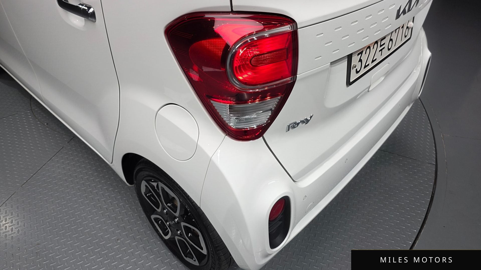 Kia RAY 2022 — миниатюра 9