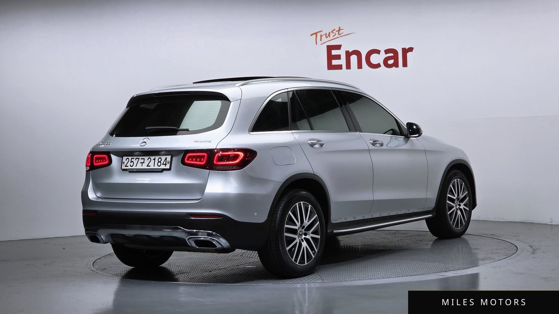 Mercedes-Benz GLC-Class X253 2020 — миниатюра 2