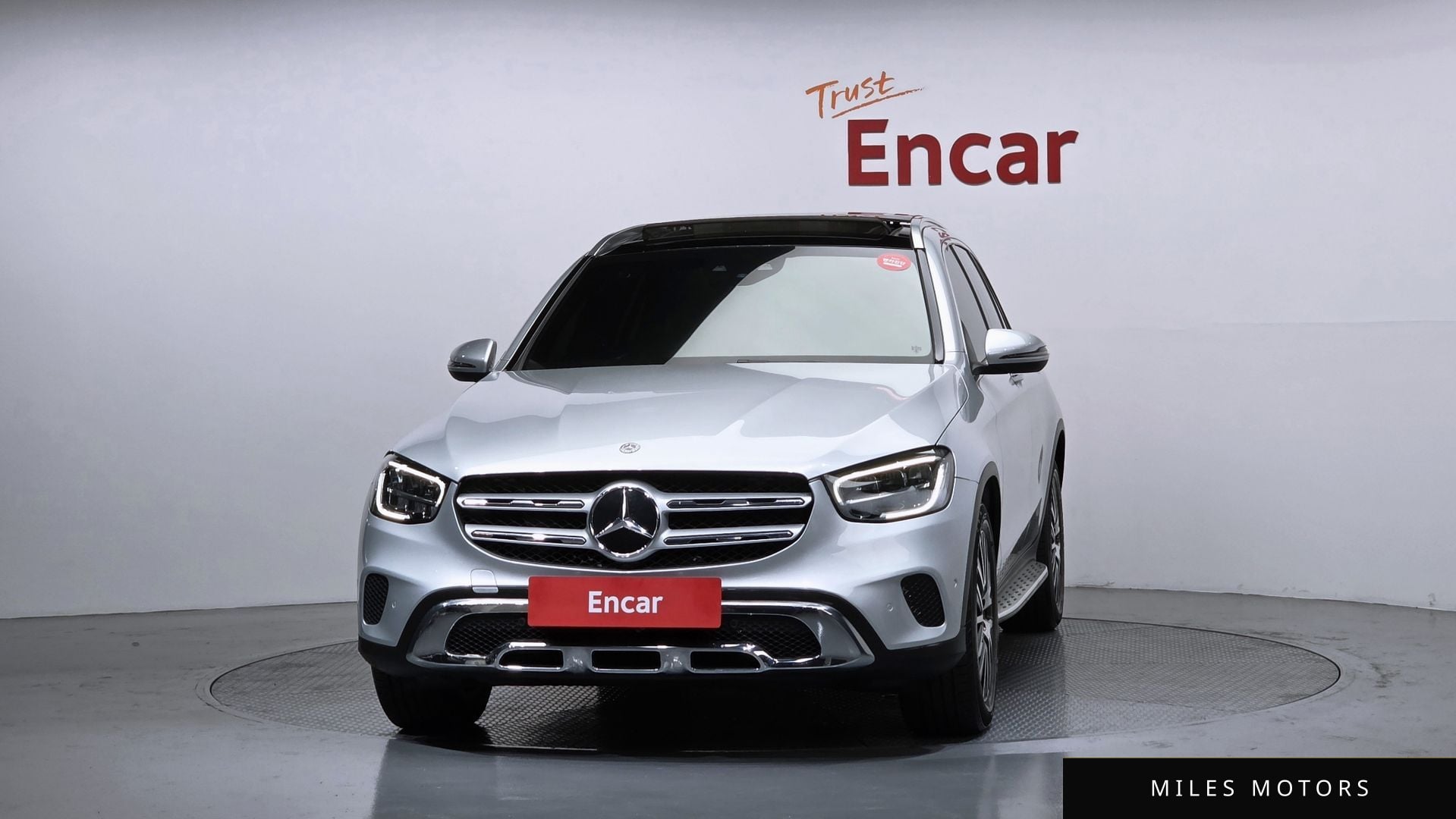 Mercedes-Benz GLC-Class X253 2020 — миниатюра 3