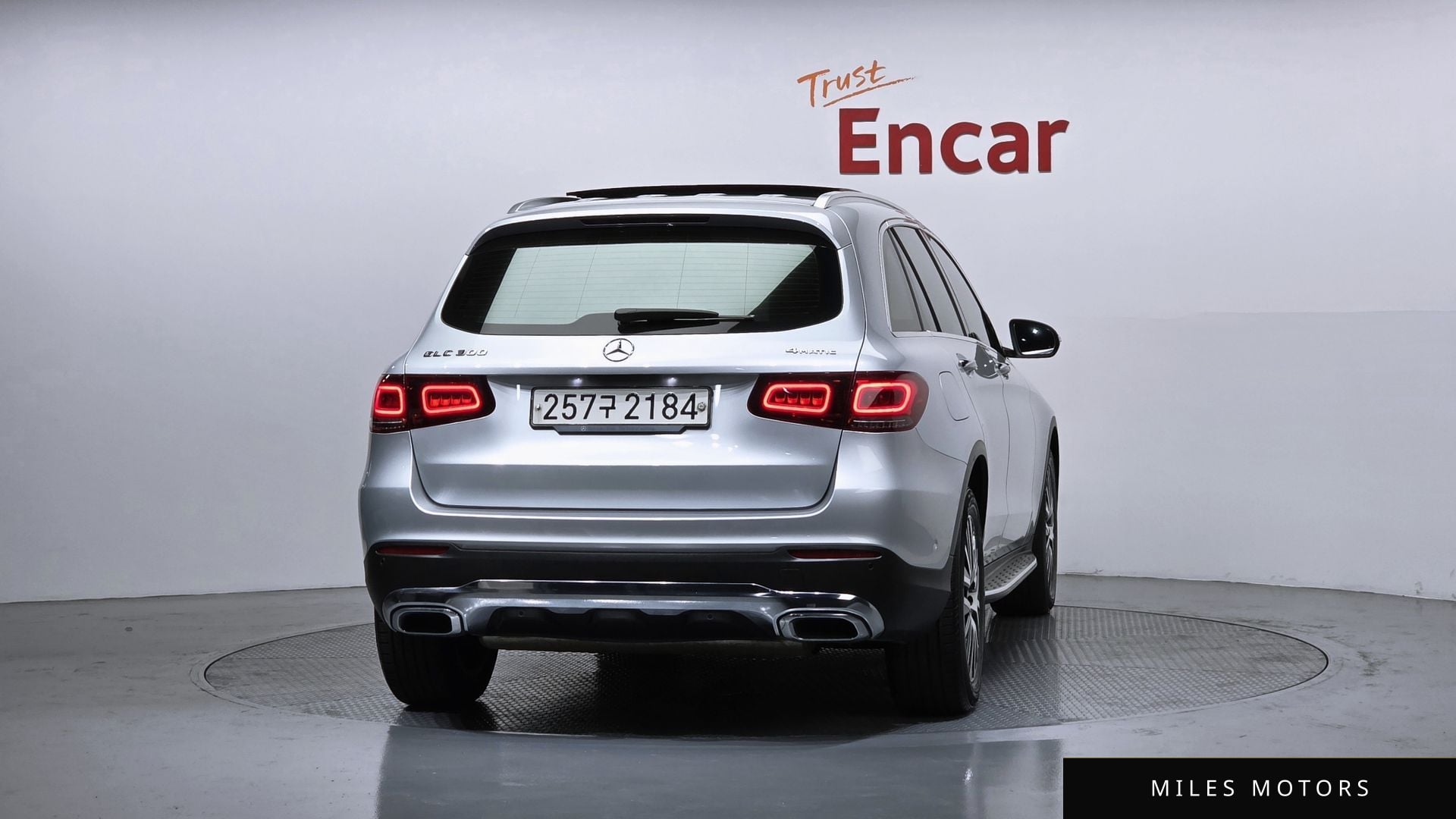 Mercedes-Benz GLC-Class X253 2020 — миниатюра 4